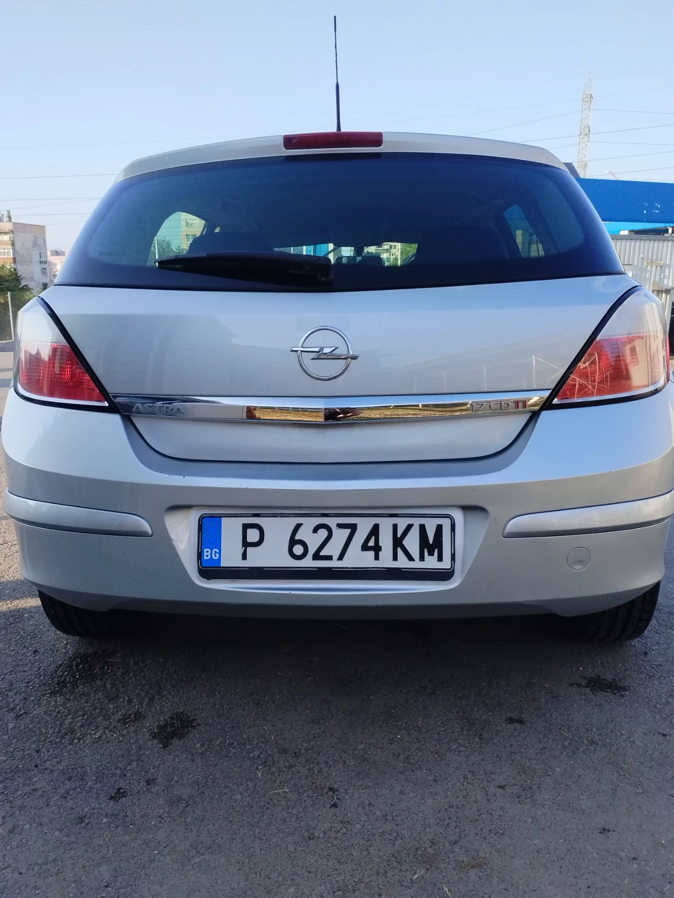 Opel Astra 1.7 Cdti - изображение 7
