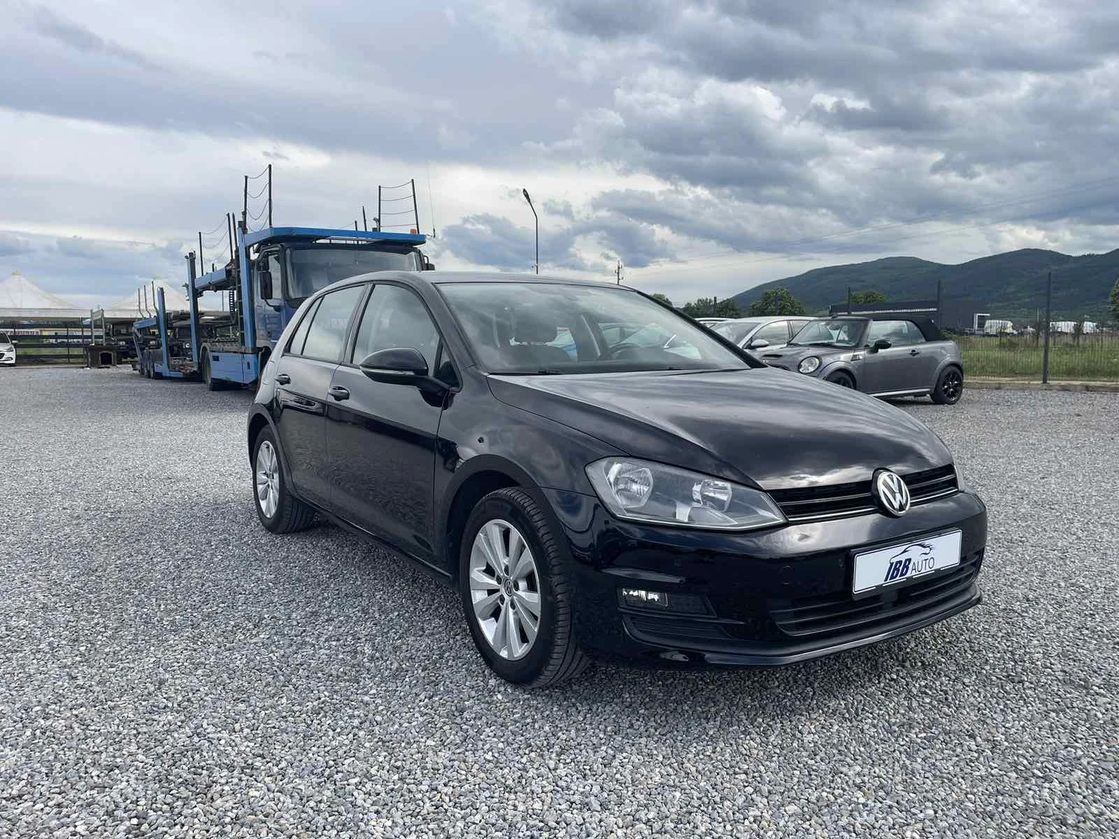 VW Golf 1.2, TSI, Нов Внос France - изображение 2