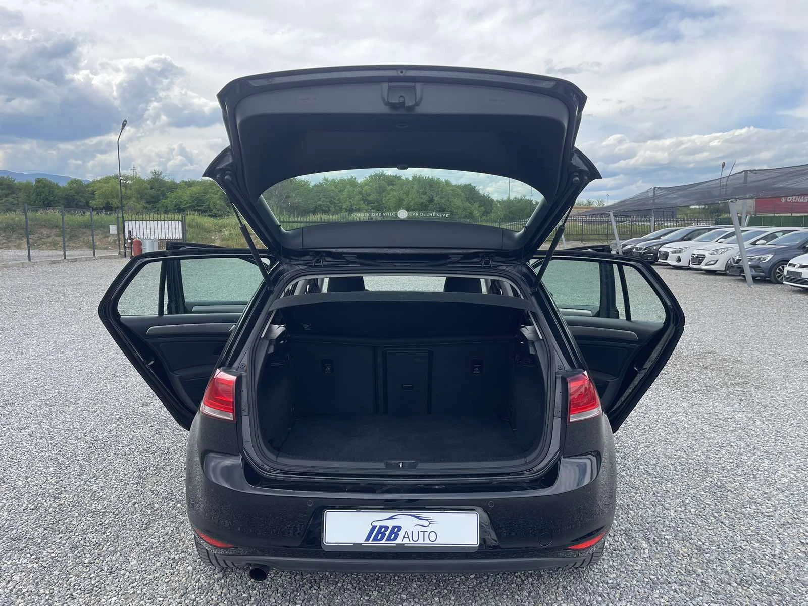 VW Golf 1.2, TSI, Нов Внос France - изображение 9