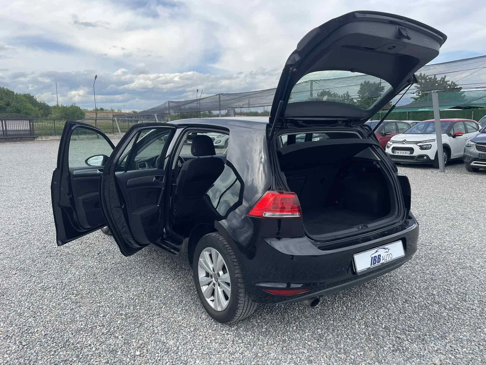 VW Golf 1.2, TSI, Нов Внос France - изображение 7