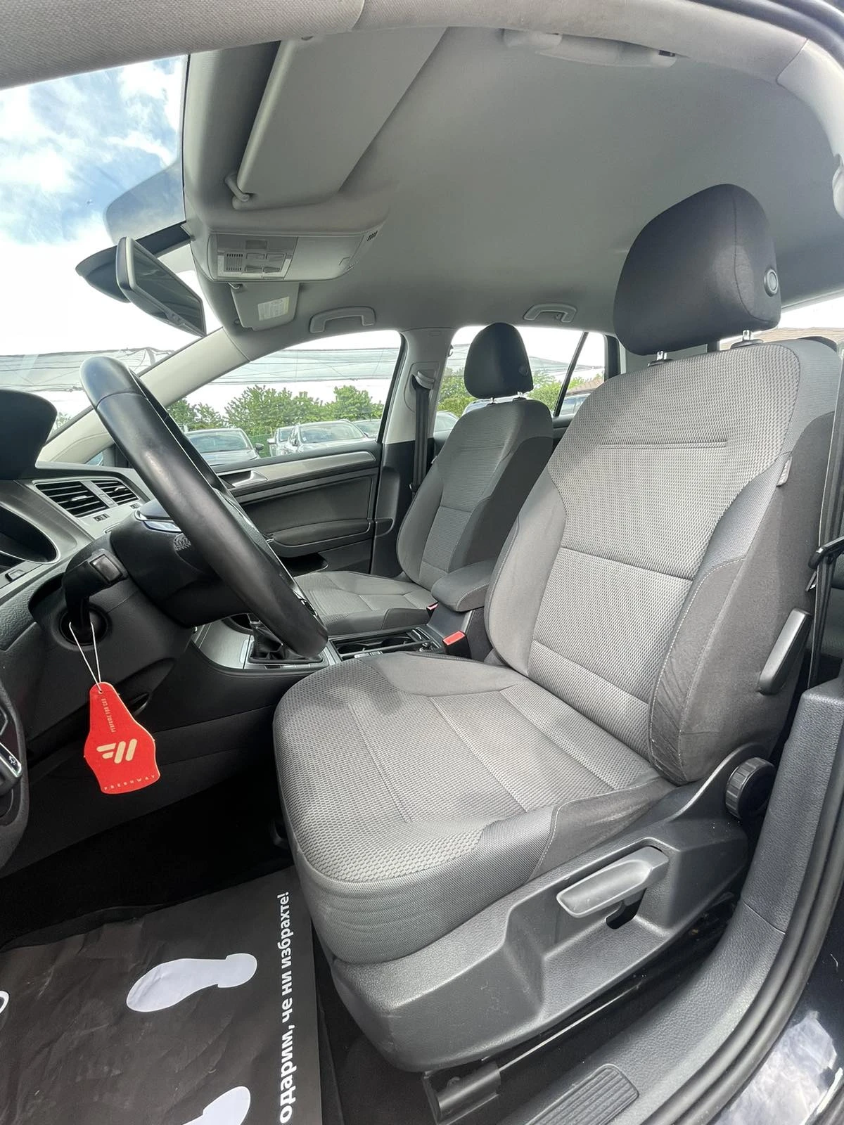 VW Golf 1.2, TSI, Нов Внос France - изображение 10