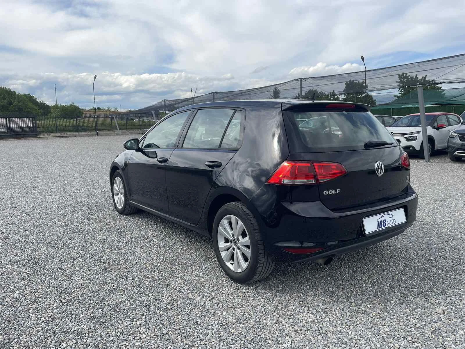 VW Golf 1.2, TSI, Нов Внос France - изображение 5