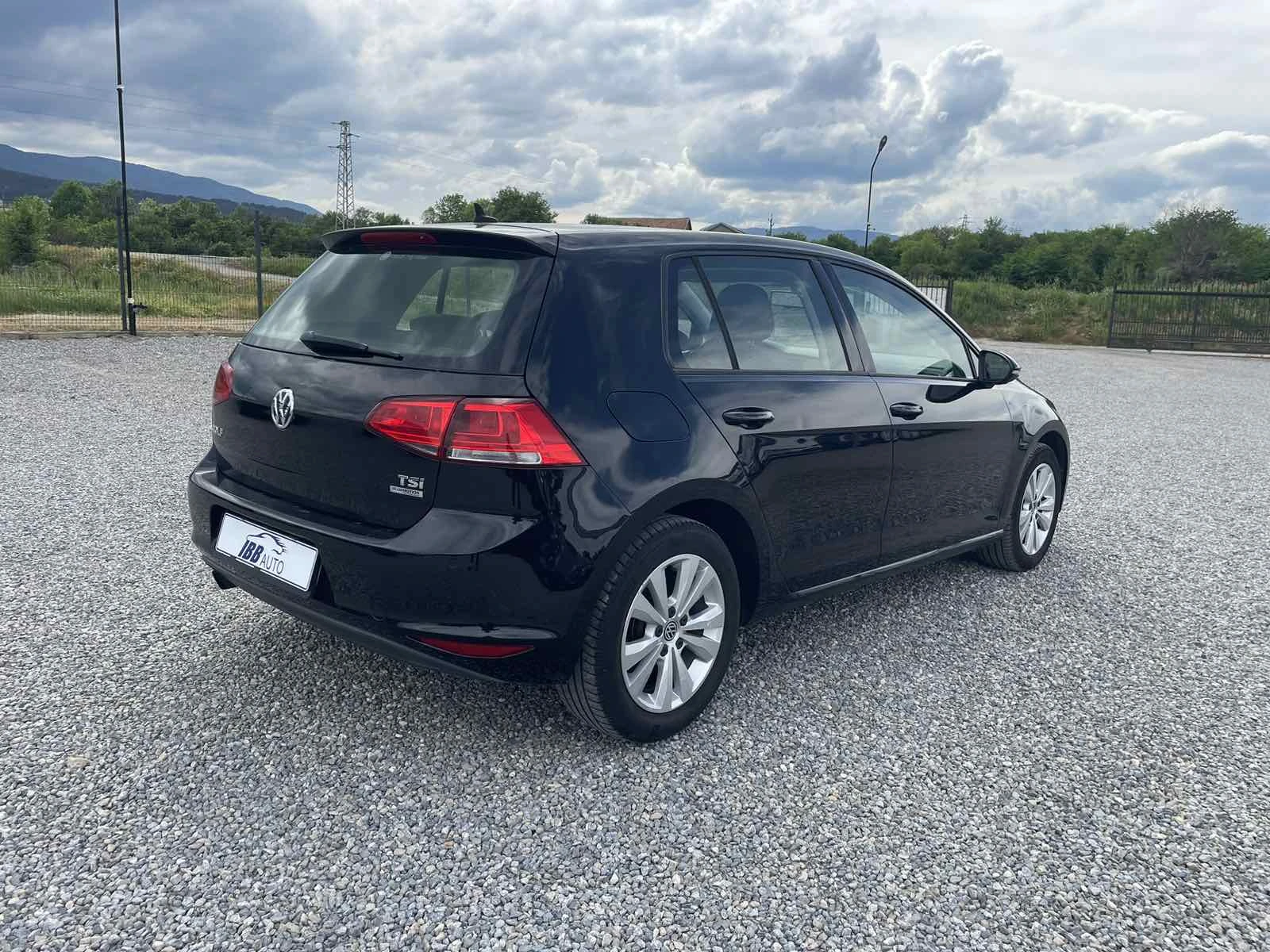 VW Golf 1.2, TSI, Нов Внос France - изображение 4
