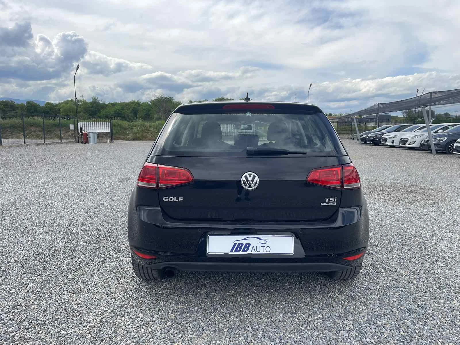 VW Golf 1.2, TSI, Нов Внос France - изображение 6