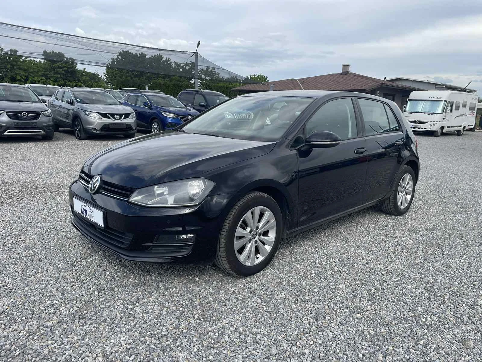 VW Golf 1.2, TSI, Нов Внос France - изображение 3