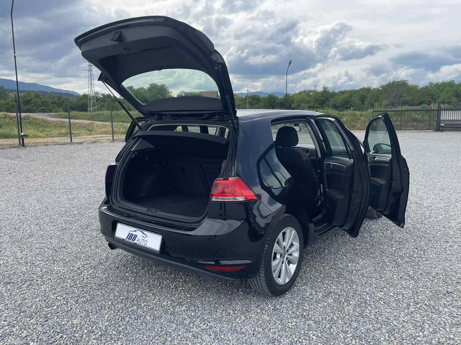 VW Golf 1.2, TSI, Нов Внос France - изображение 8