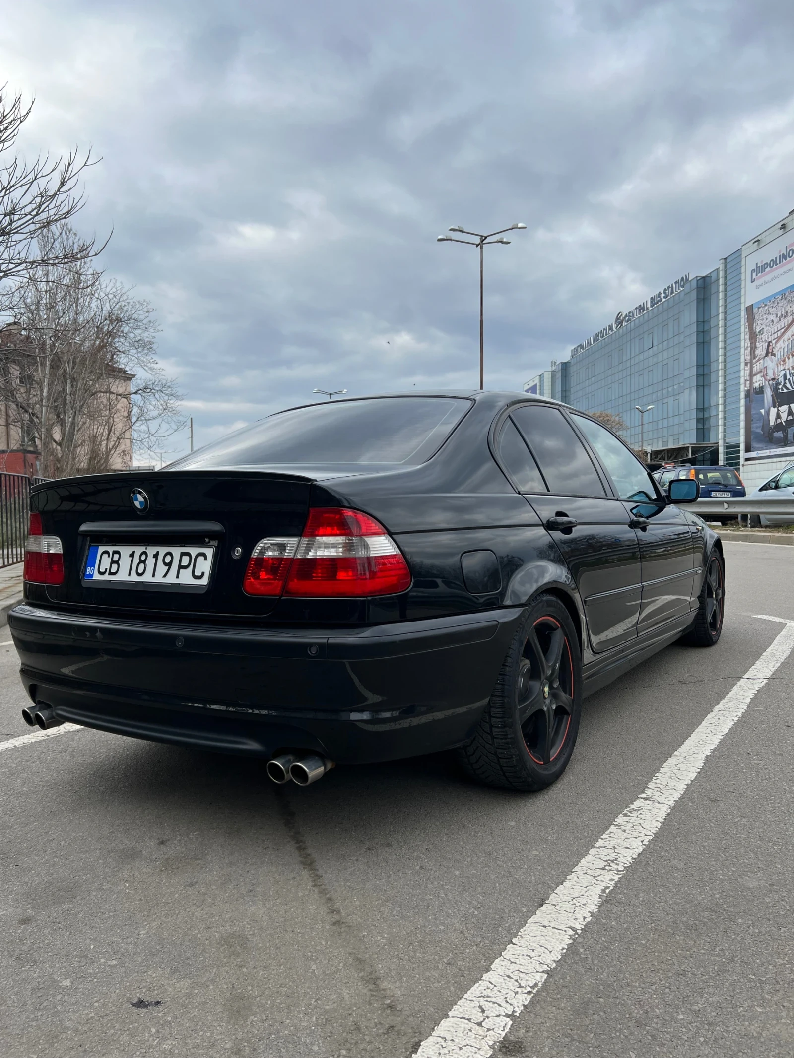 BMW 330 i LPG Auto - изображение 5