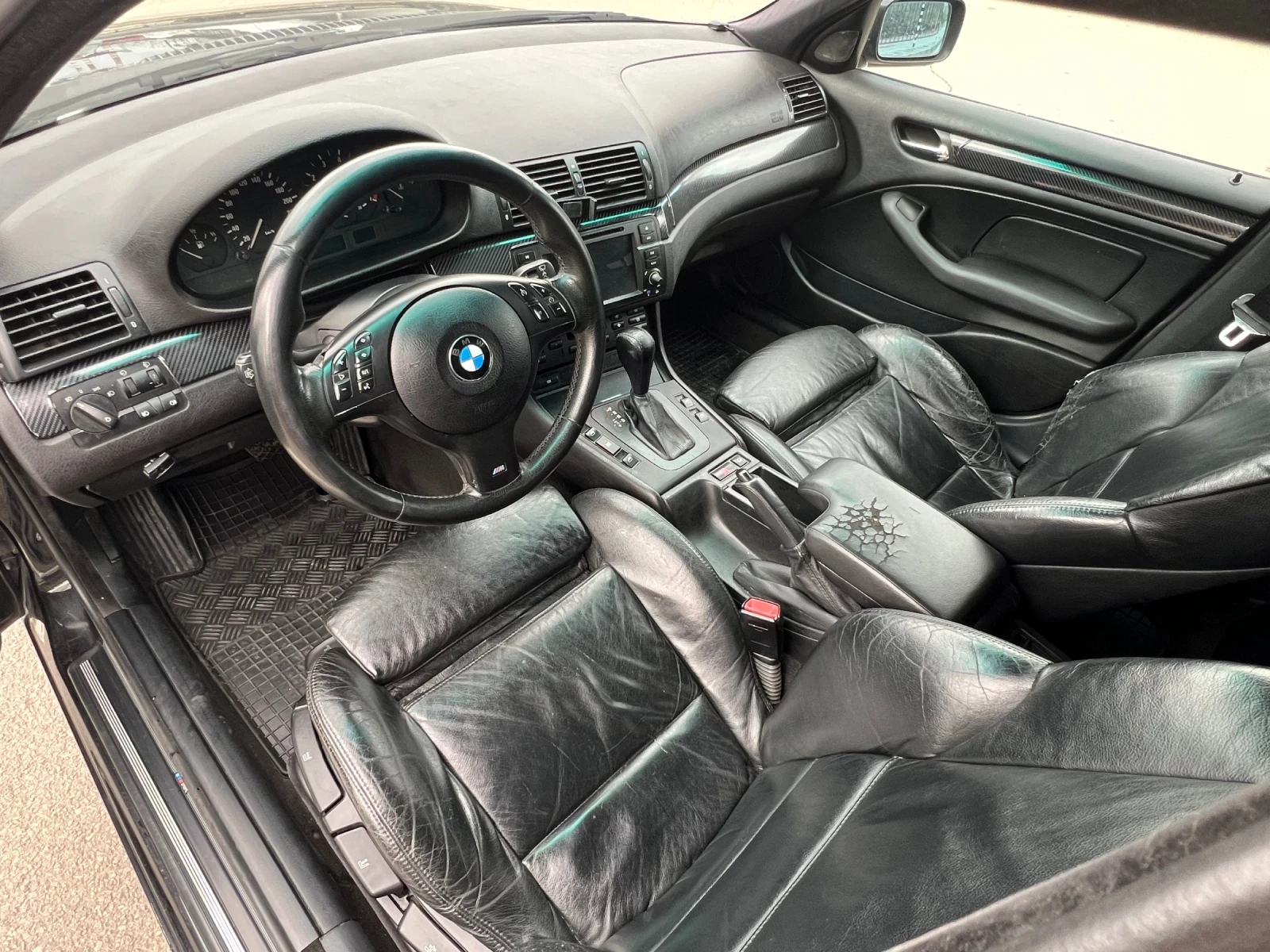 BMW 330 i LPG Auto - изображение 10