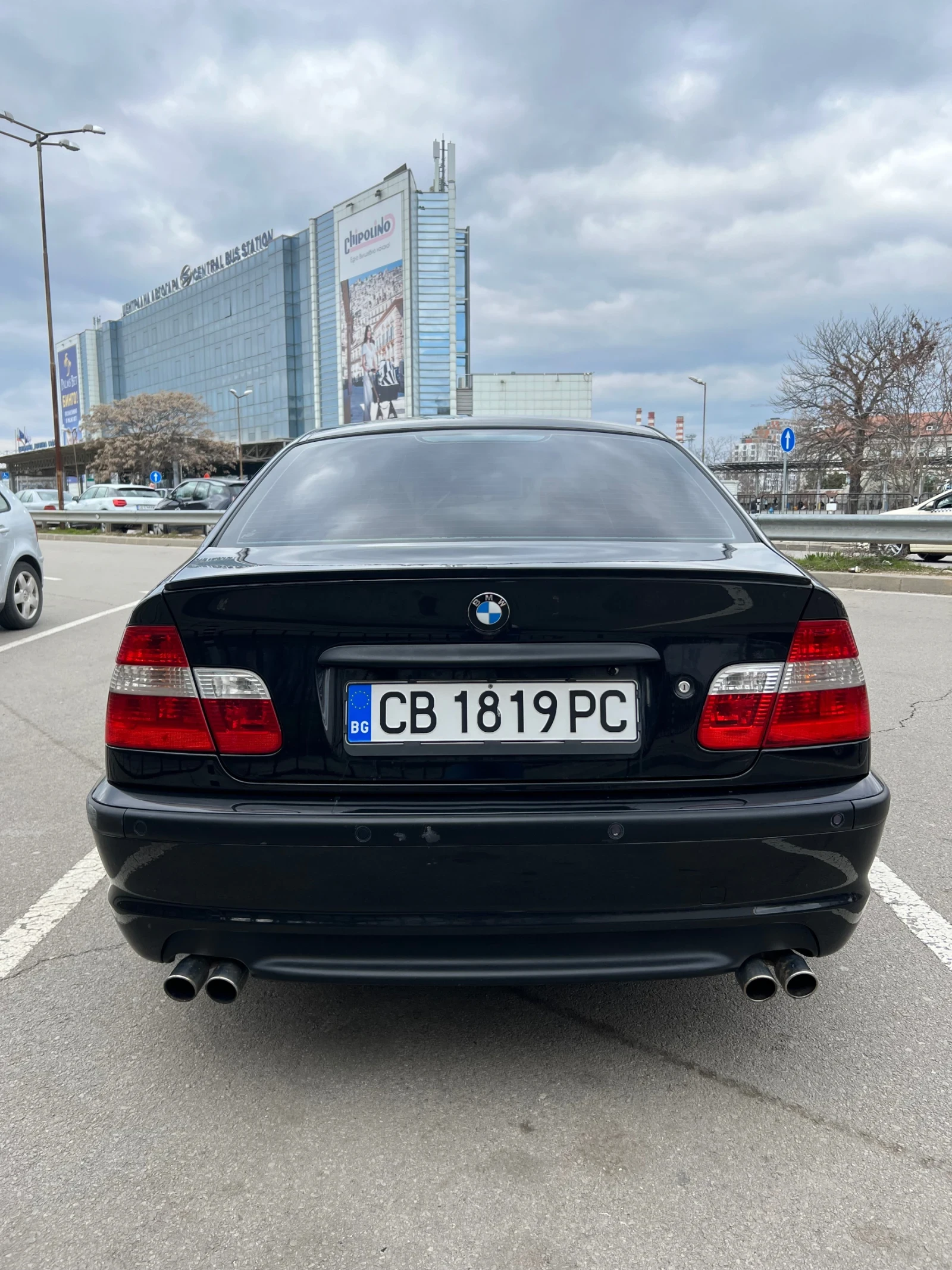 BMW 330 i LPG Auto - изображение 8