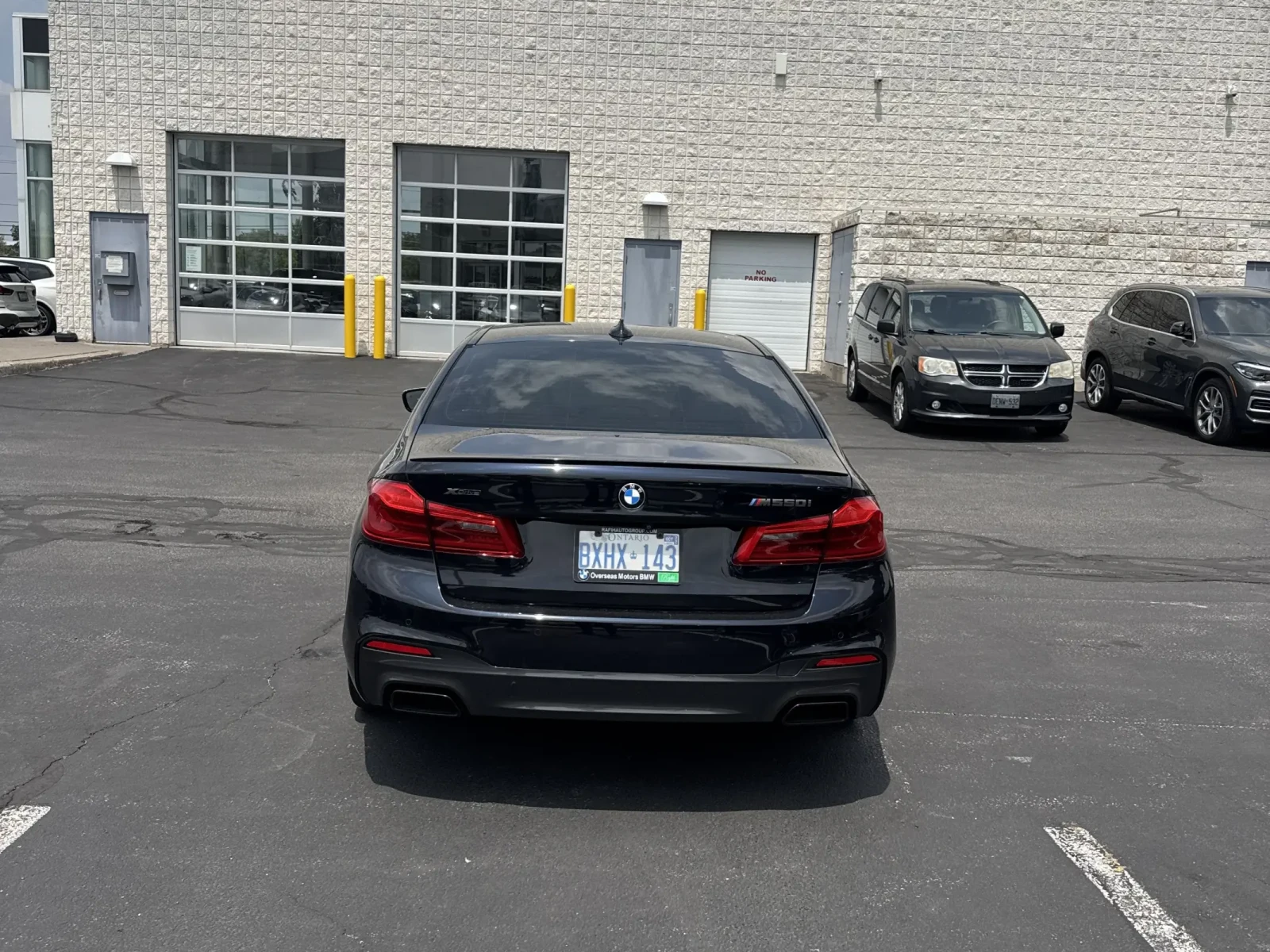BMW 550 * M550i xDrive* * АвтоКредит*  - изображение 4