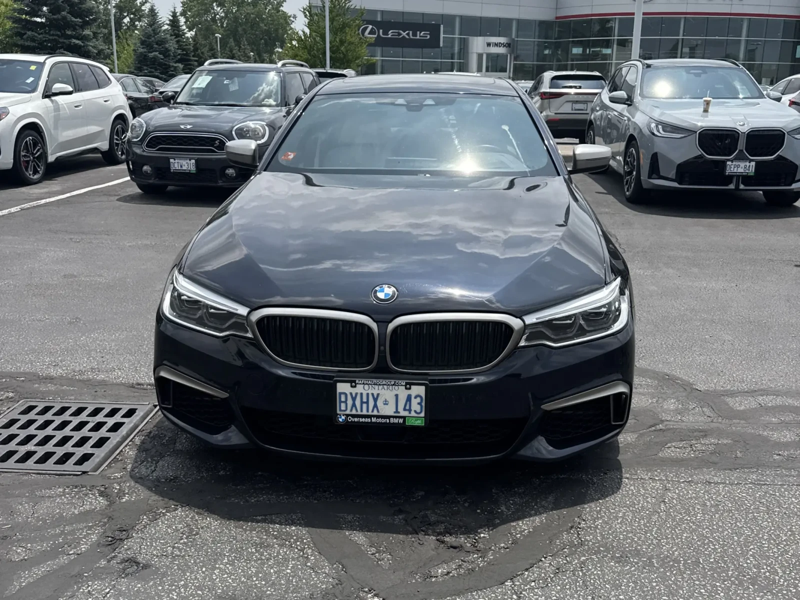 BMW 550 * M550i xDrive* * АвтоКредит*  - изображение 5