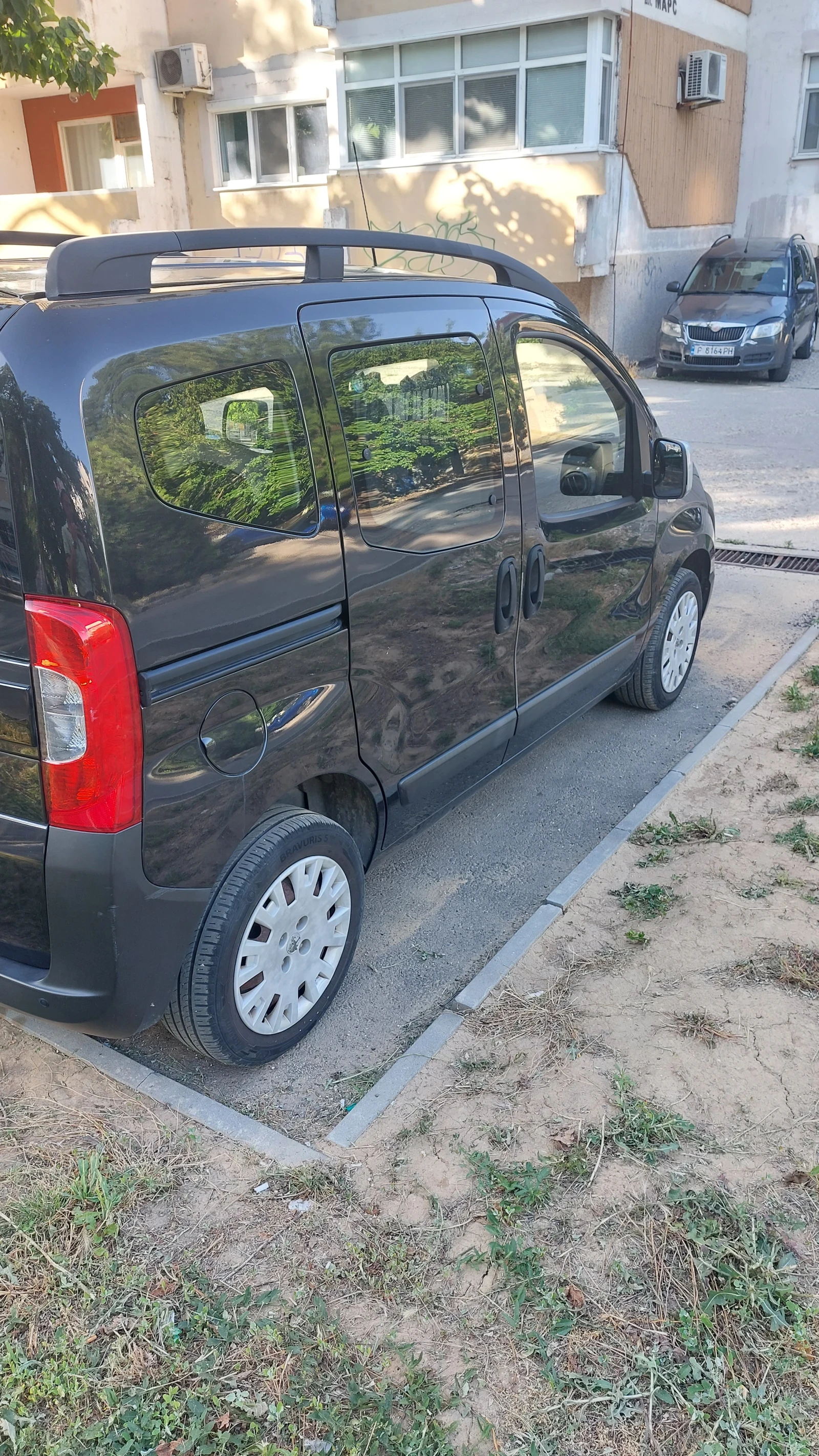 Peugeot Bipper Tepee family - изображение 6