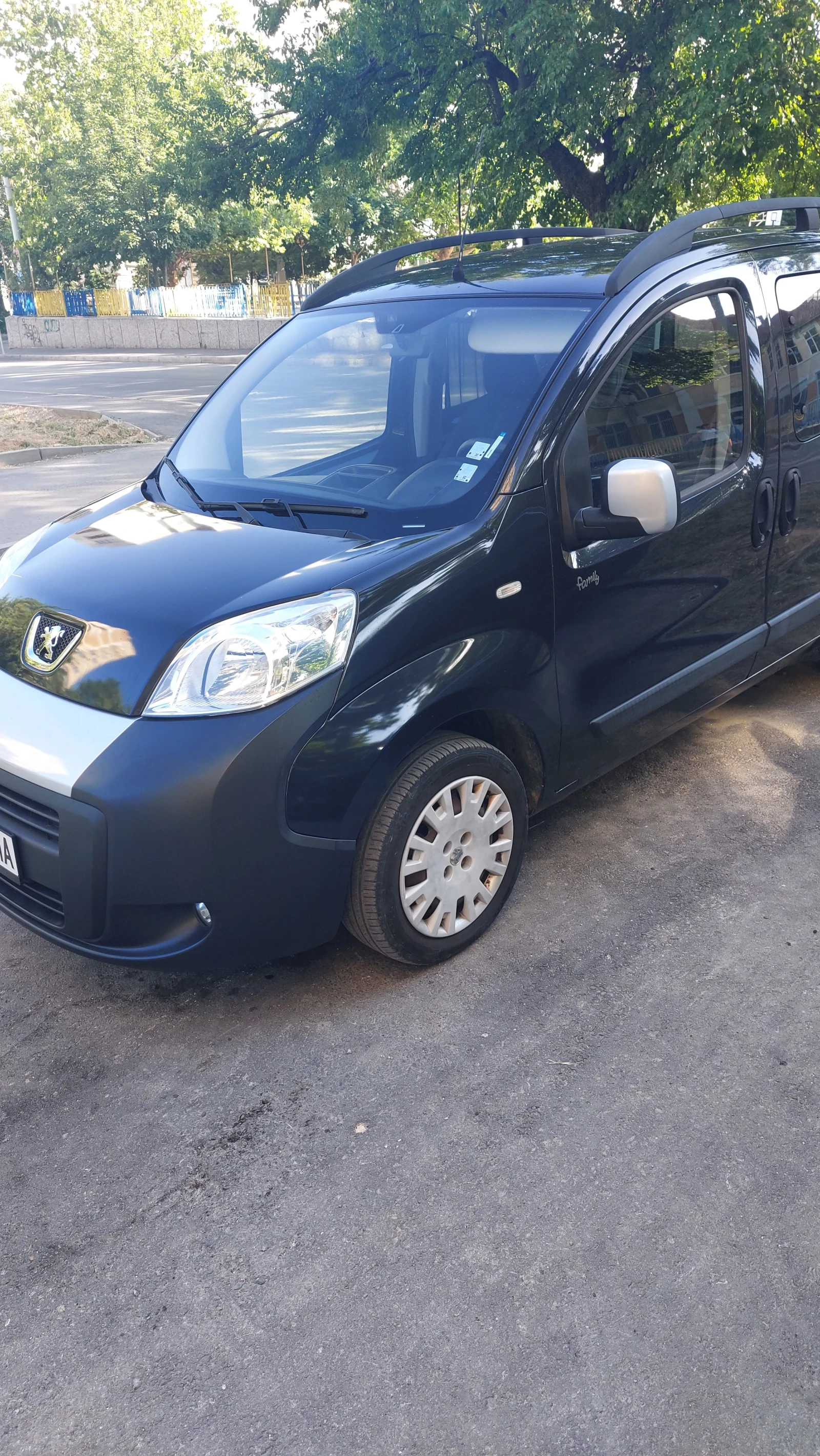 Peugeot Bipper Tepee family - изображение 2