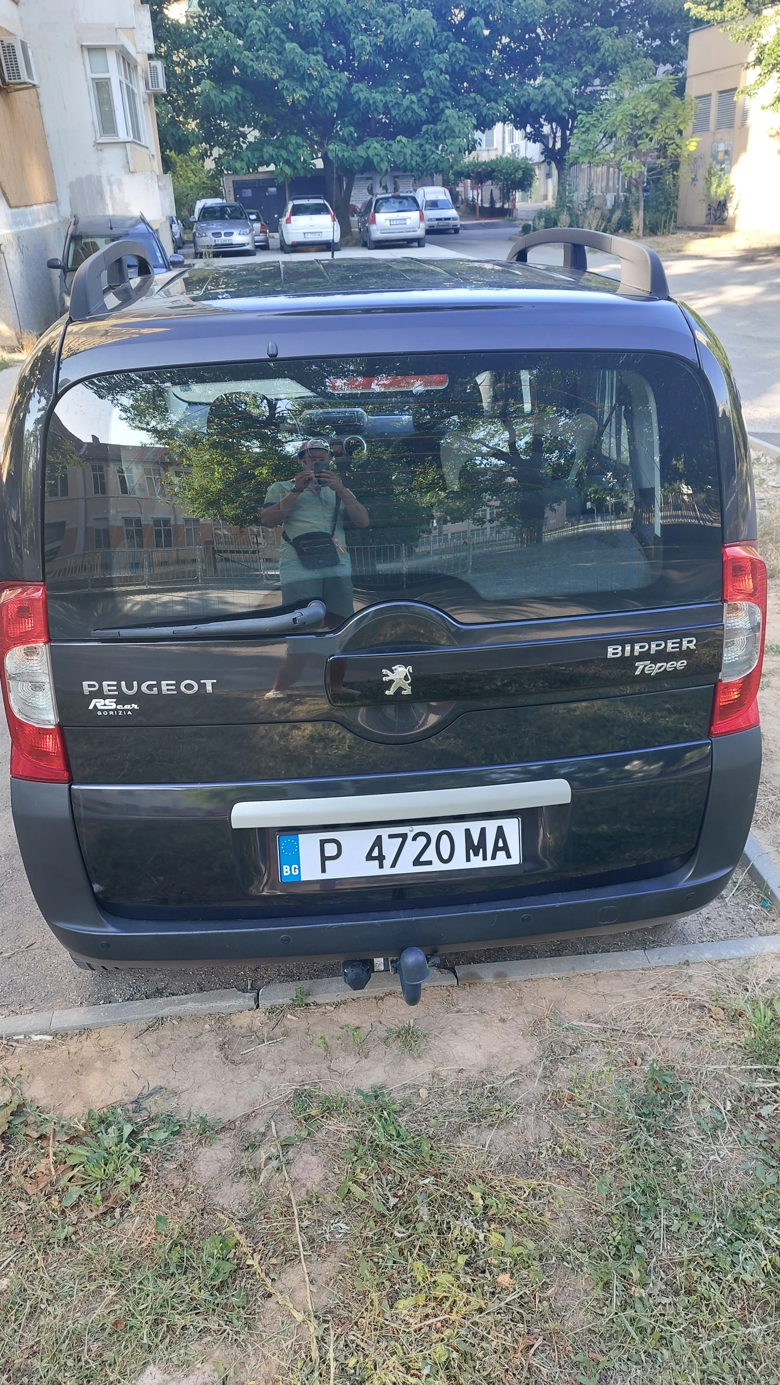 Peugeot Bipper Tepee family - изображение 5