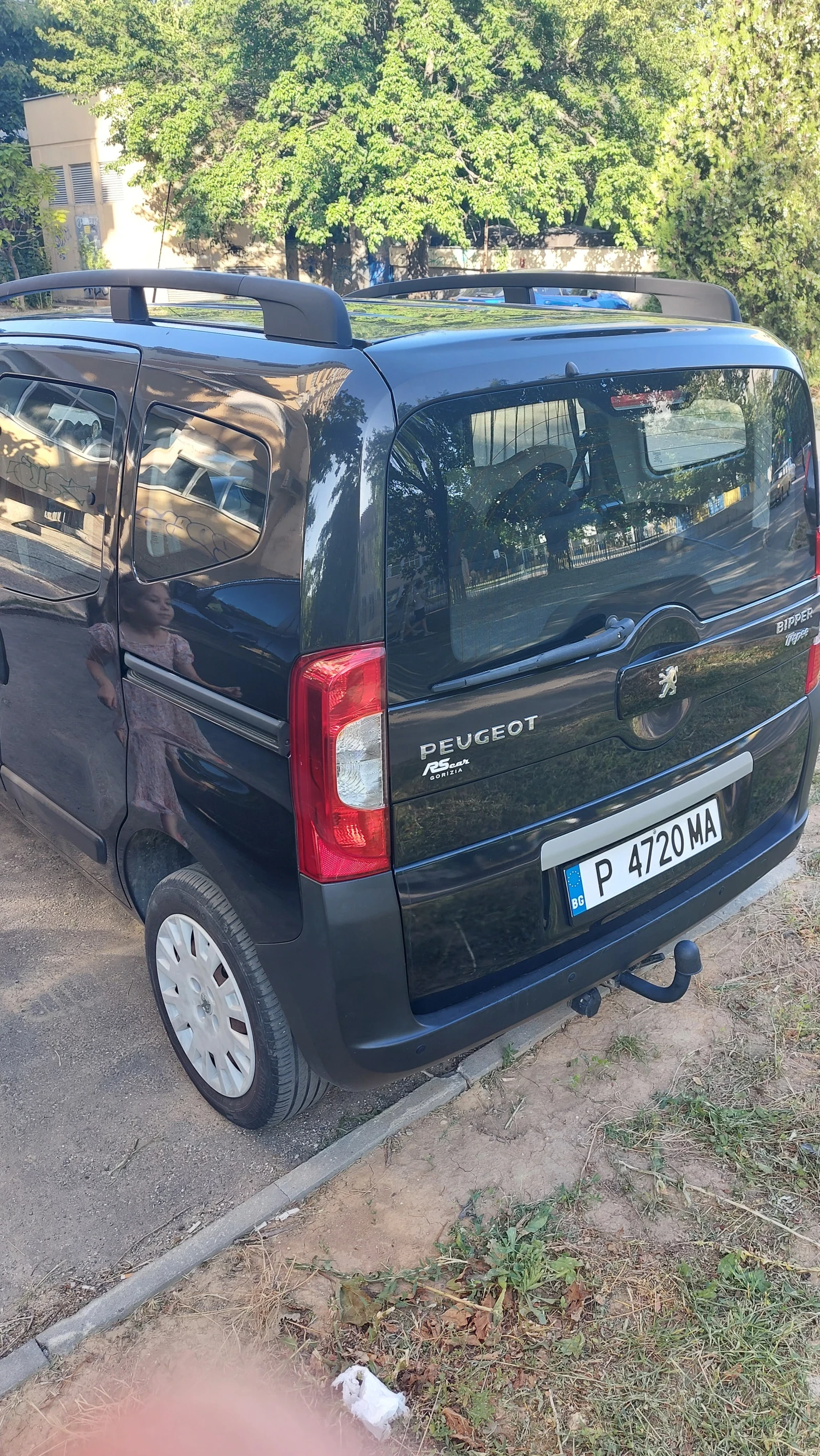 Peugeot Bipper Tepee family - изображение 3