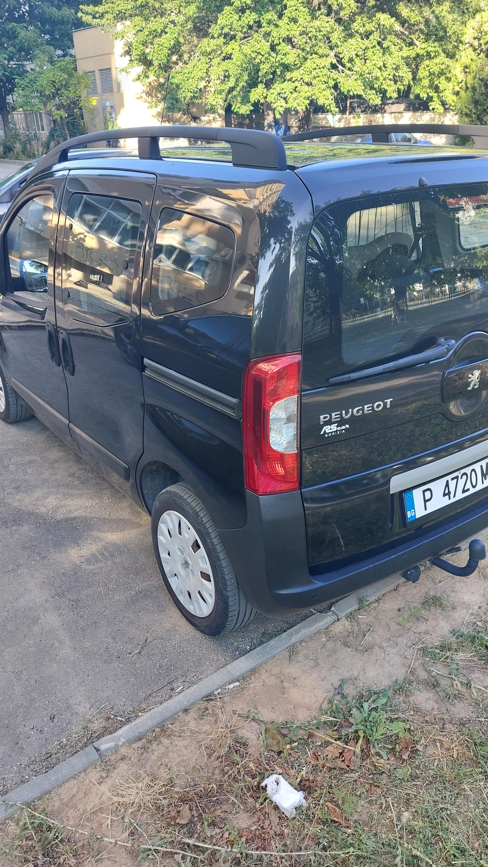 Peugeot Bipper Tepee family - изображение 4