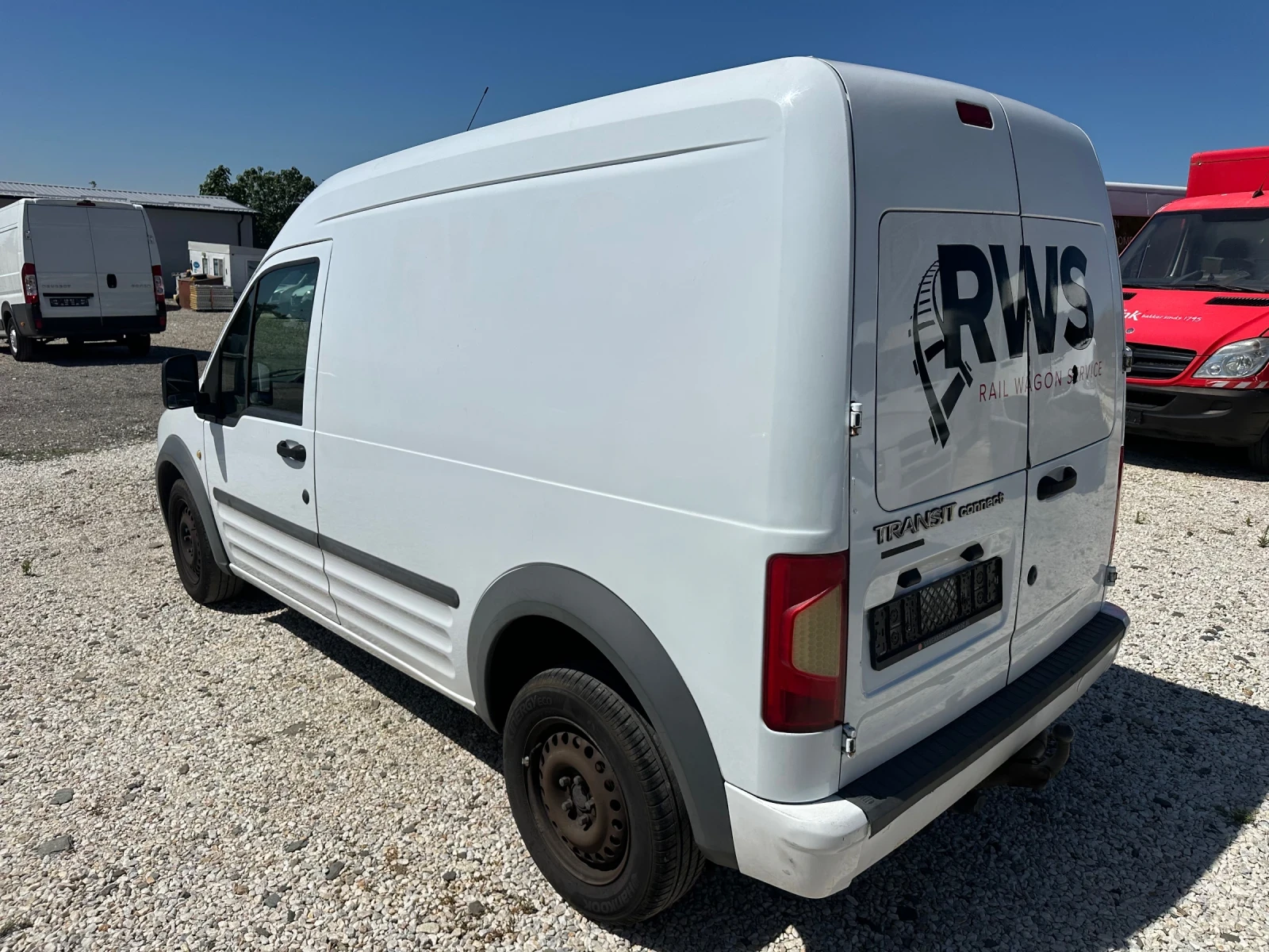 Ford Connect Т230L!Климатик!219хкм - изображение 3