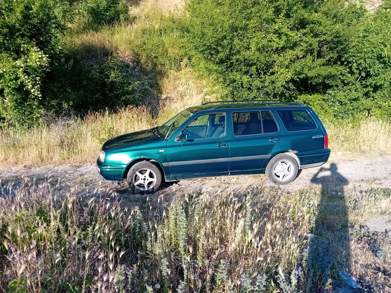 VW Golf Variant - изображение 2