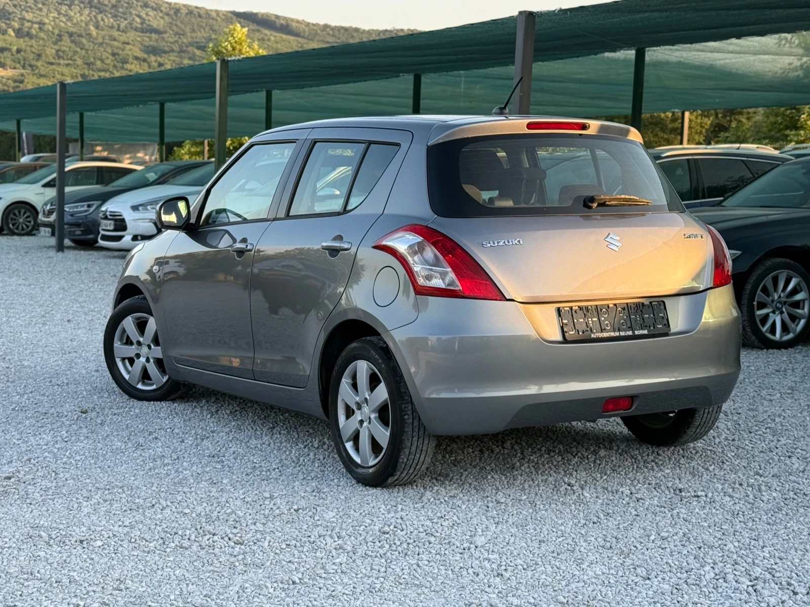 Suzuki Swift 1.3DDis  - изображение 3