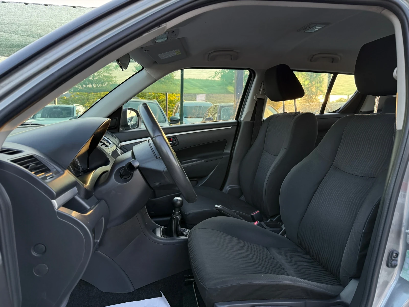 Suzuki Swift 1.3DDis  - изображение 5