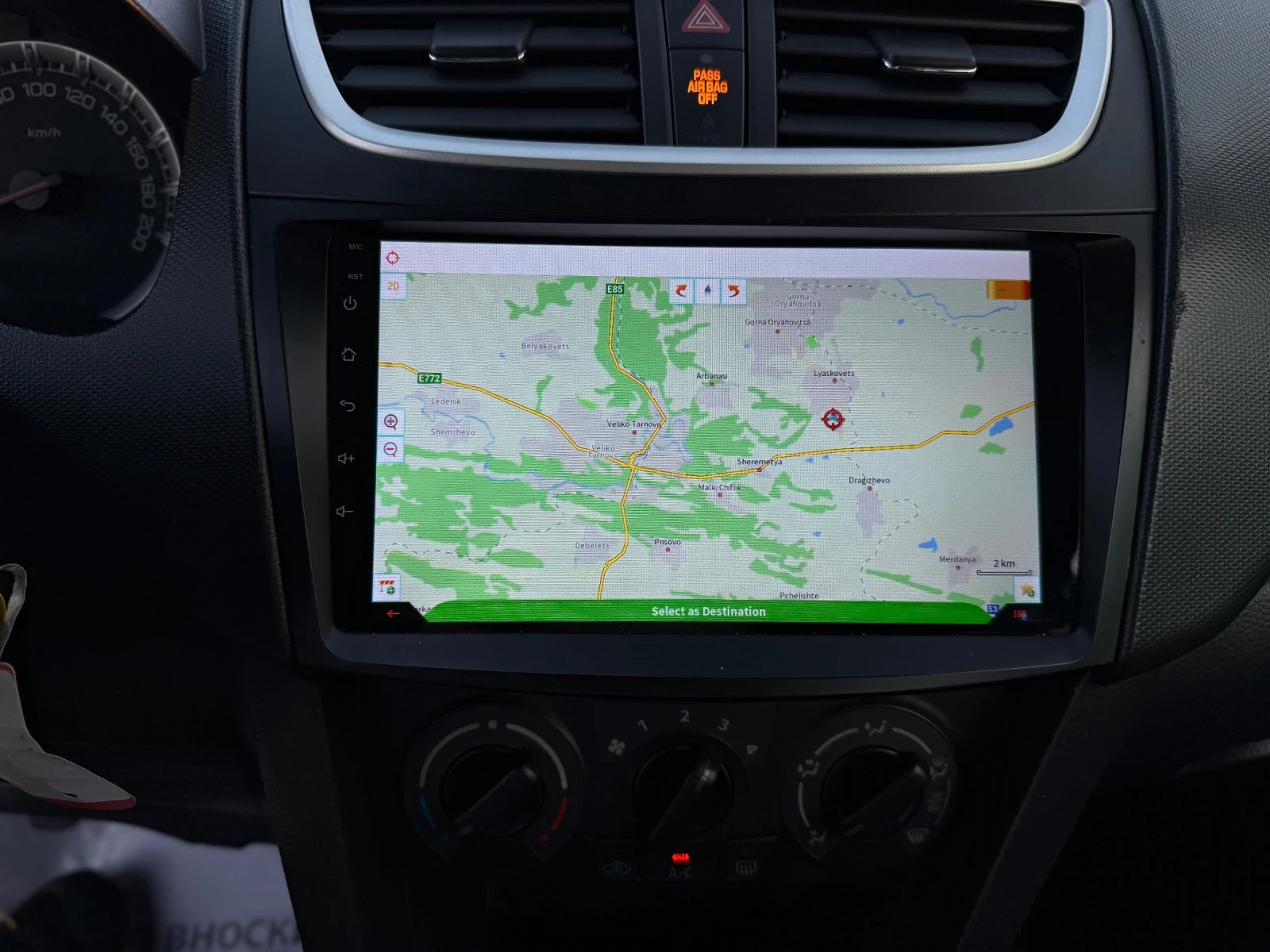 Suzuki Swift 1.3DDis  | Mobile.bg — изображение 13