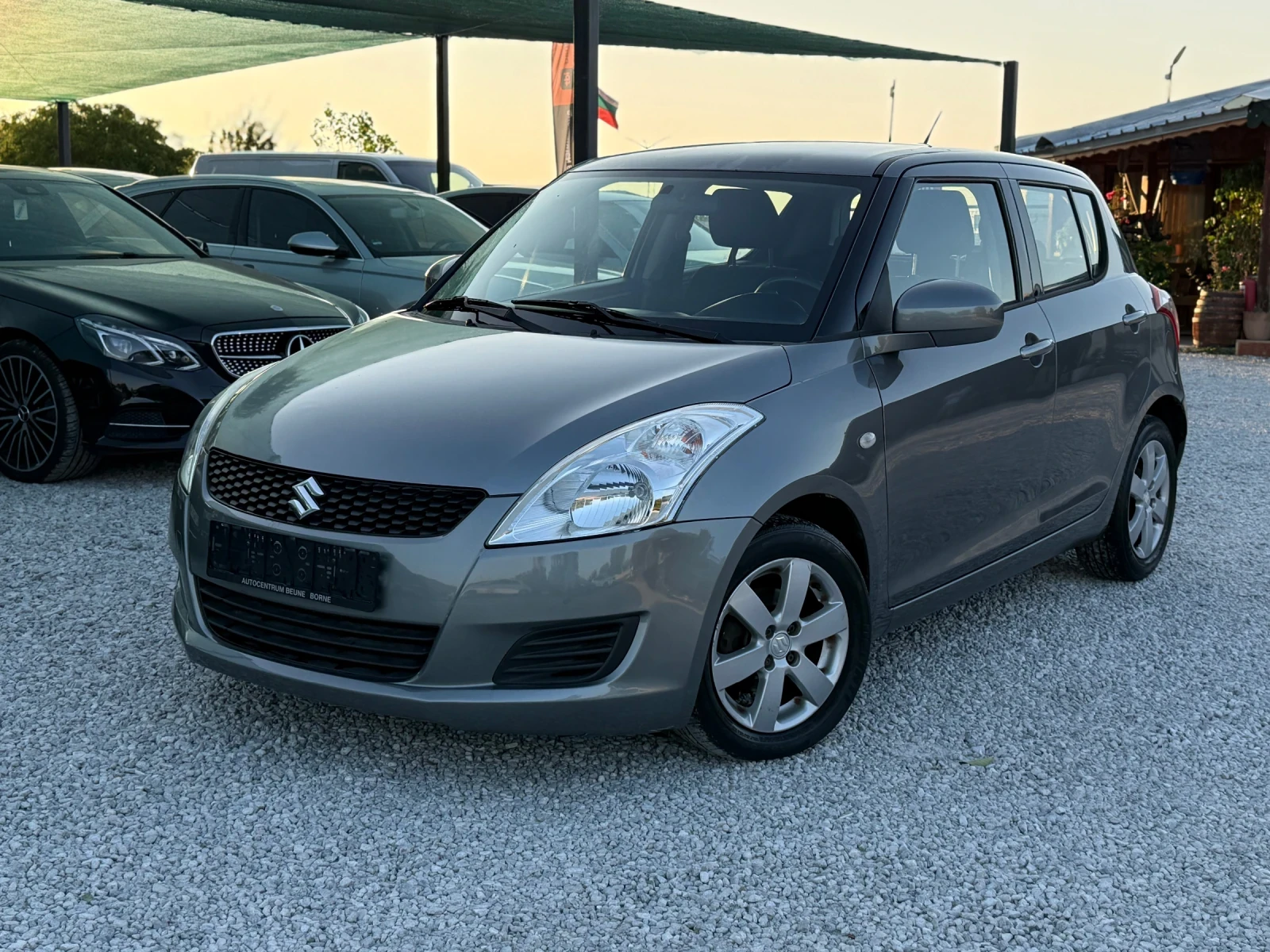 Suzuki Swift 1.3DDis  | Mobile.bg — изображение 1