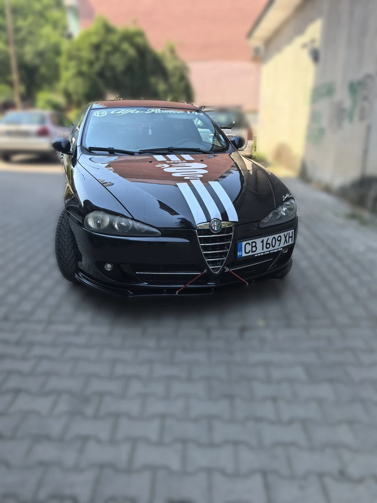 Alfa Romeo 147  - изображение 3