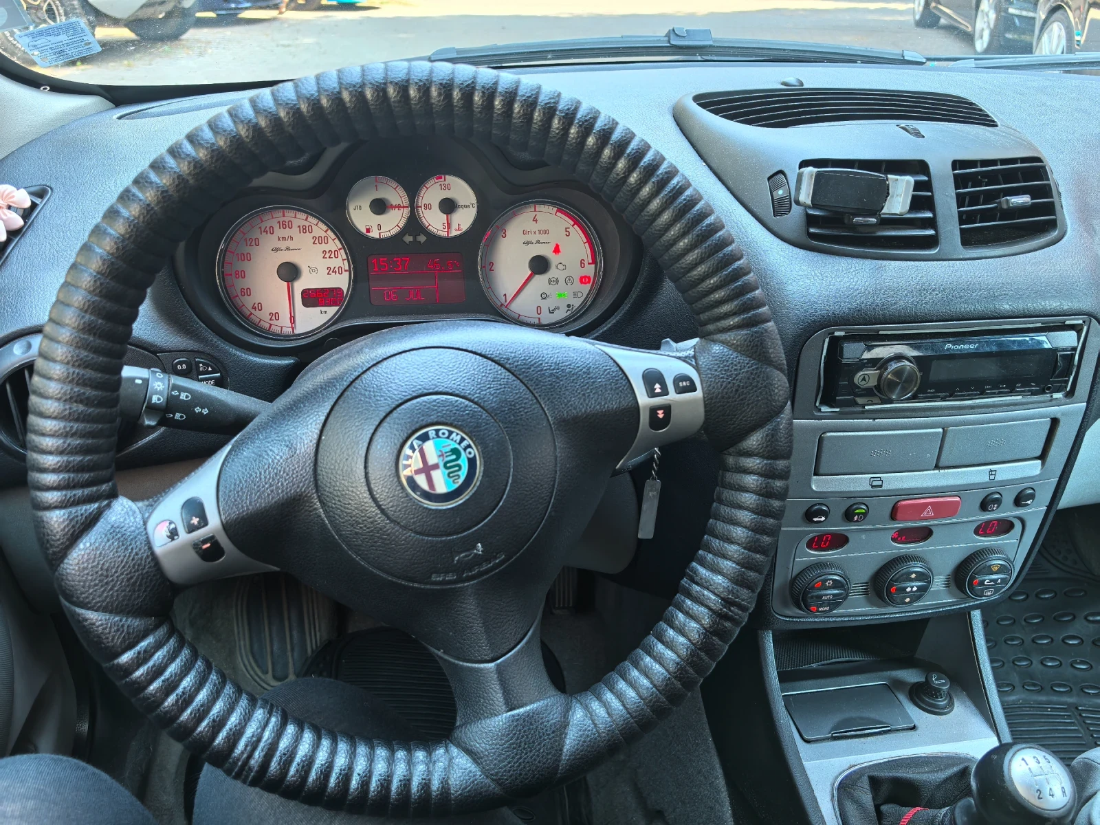 Alfa Romeo 147  - изображение 8
