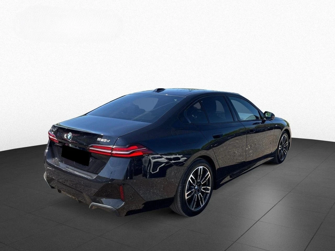 BMW 520 d/ xDrive/ M-SPORT/ HEAD UP/ 360/ SHADOW LINE/ LED - изображение 3