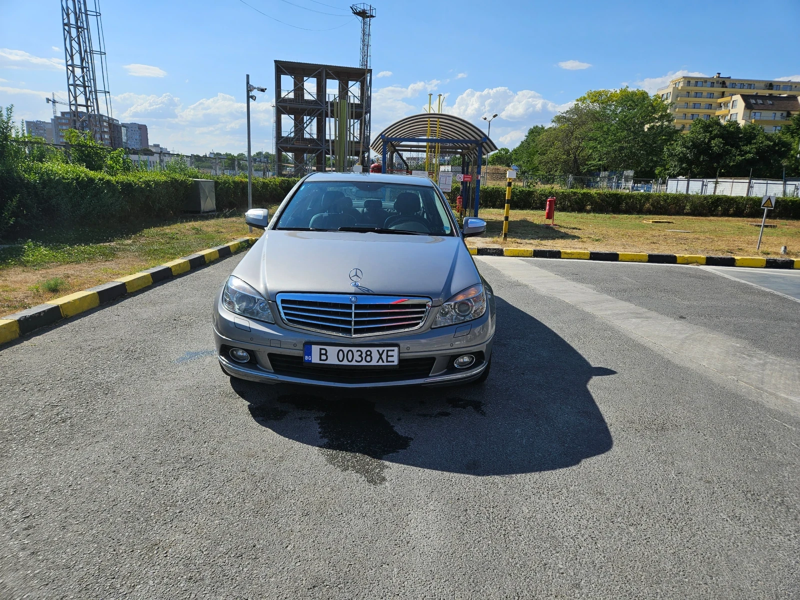 Mercedes-Benz C 220 | Mobile.bg � ����������� 1