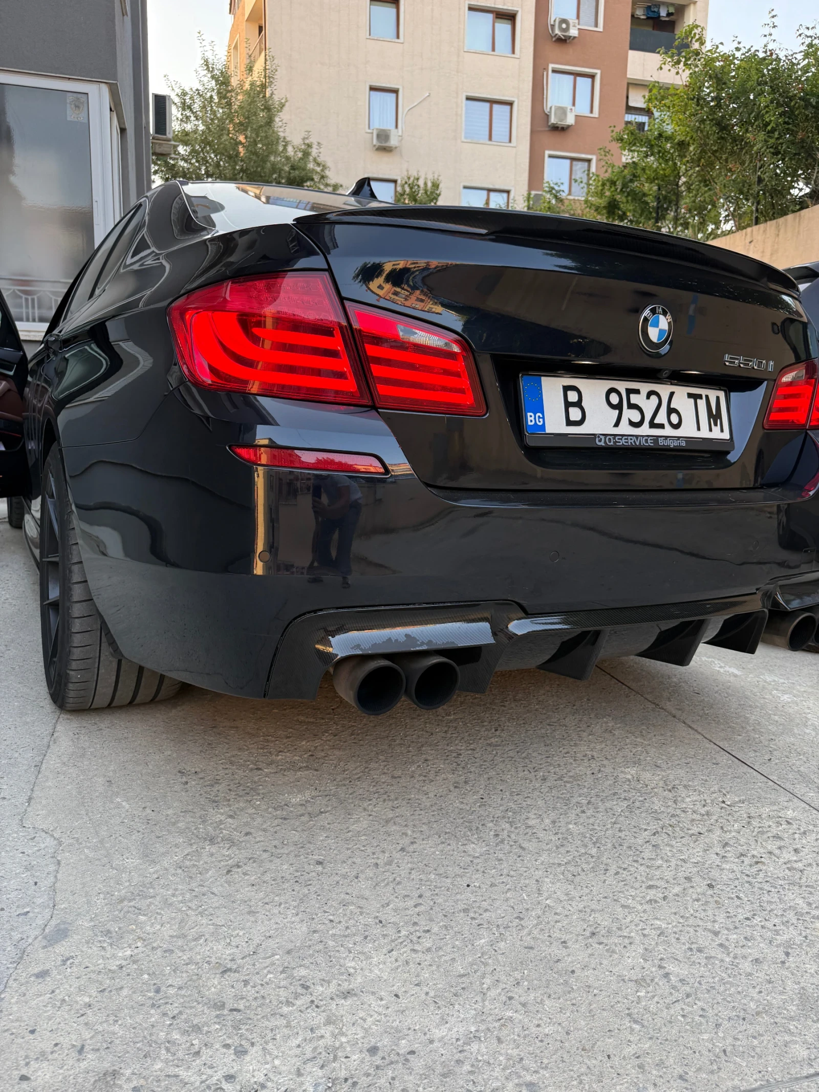 BMW 550  - изображение 7