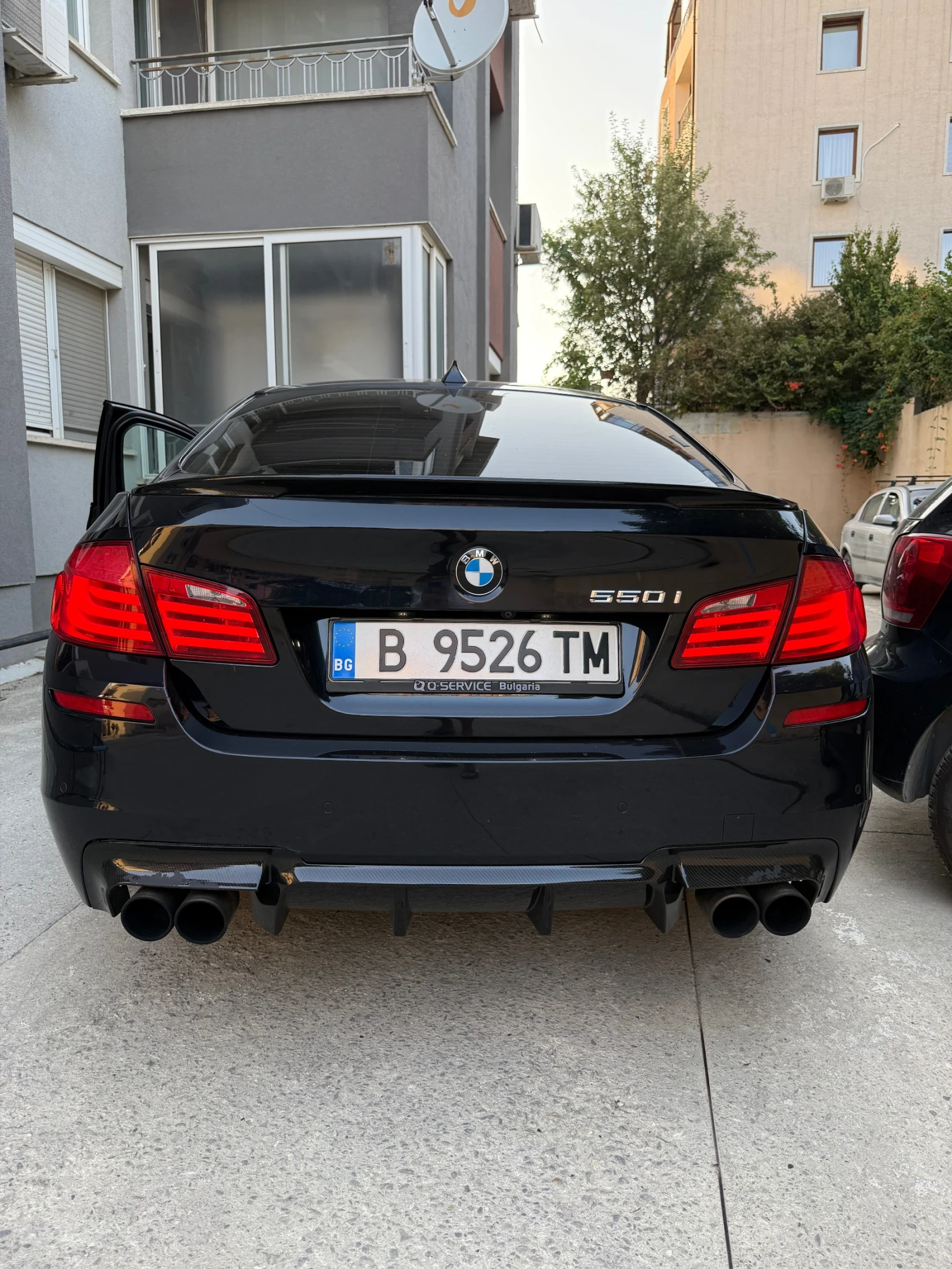 BMW 550  - изображение 6
