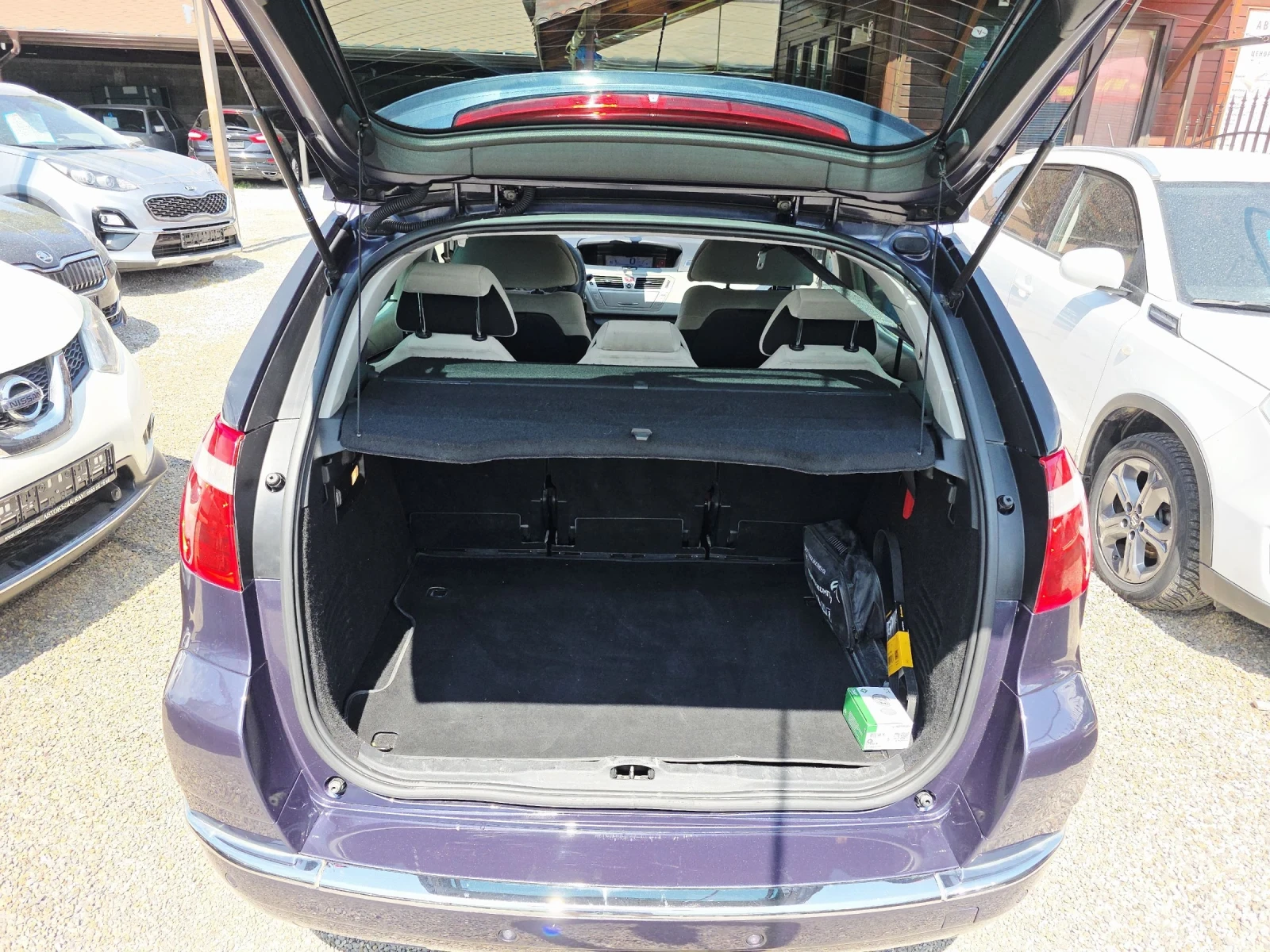 Citroen C4 Picasso 1.6HDI/// / | Mobile.bg   14