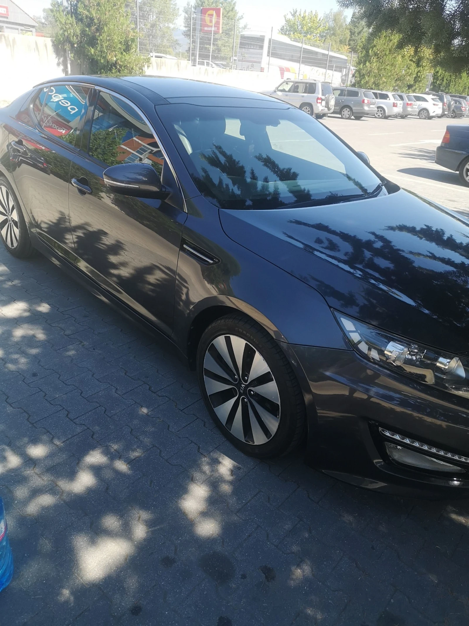 Kia Optima Eco dinamic  - изображение 2