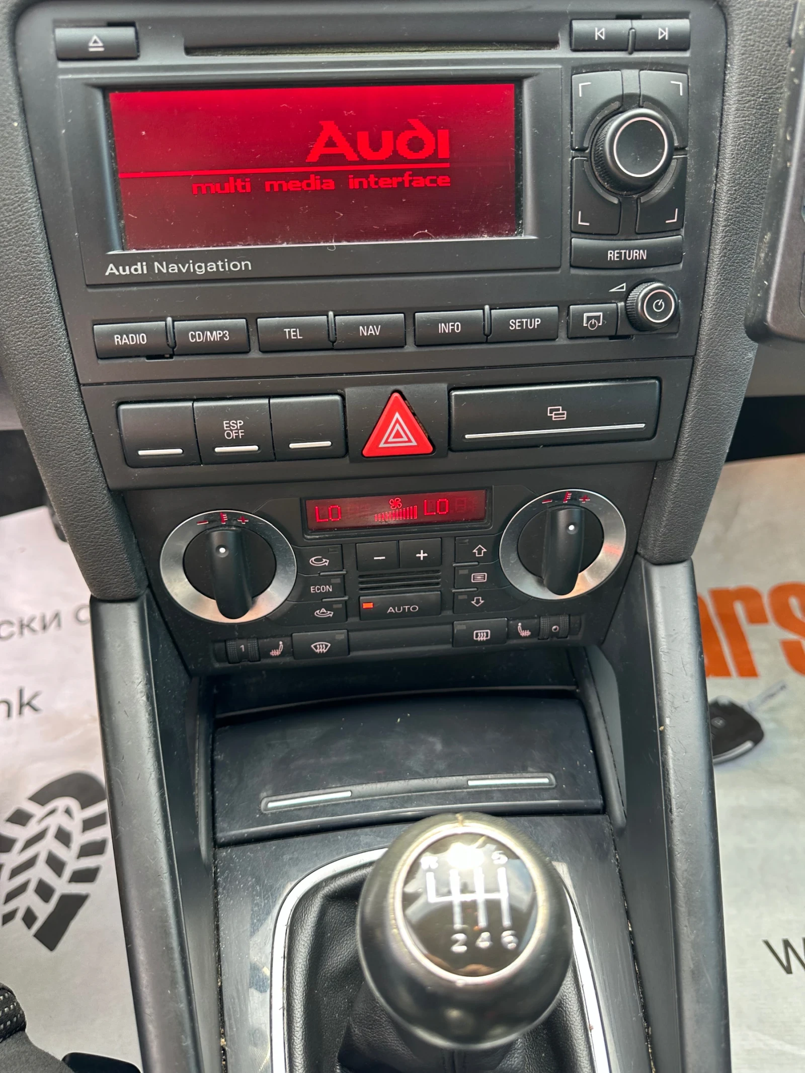 Audi A3 2.0 TDI 8V Sportback | Mobile.bg   12