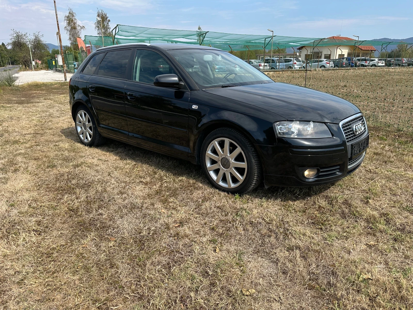 Audi A3 2.0 TDI 8V Sportback - изображение 2