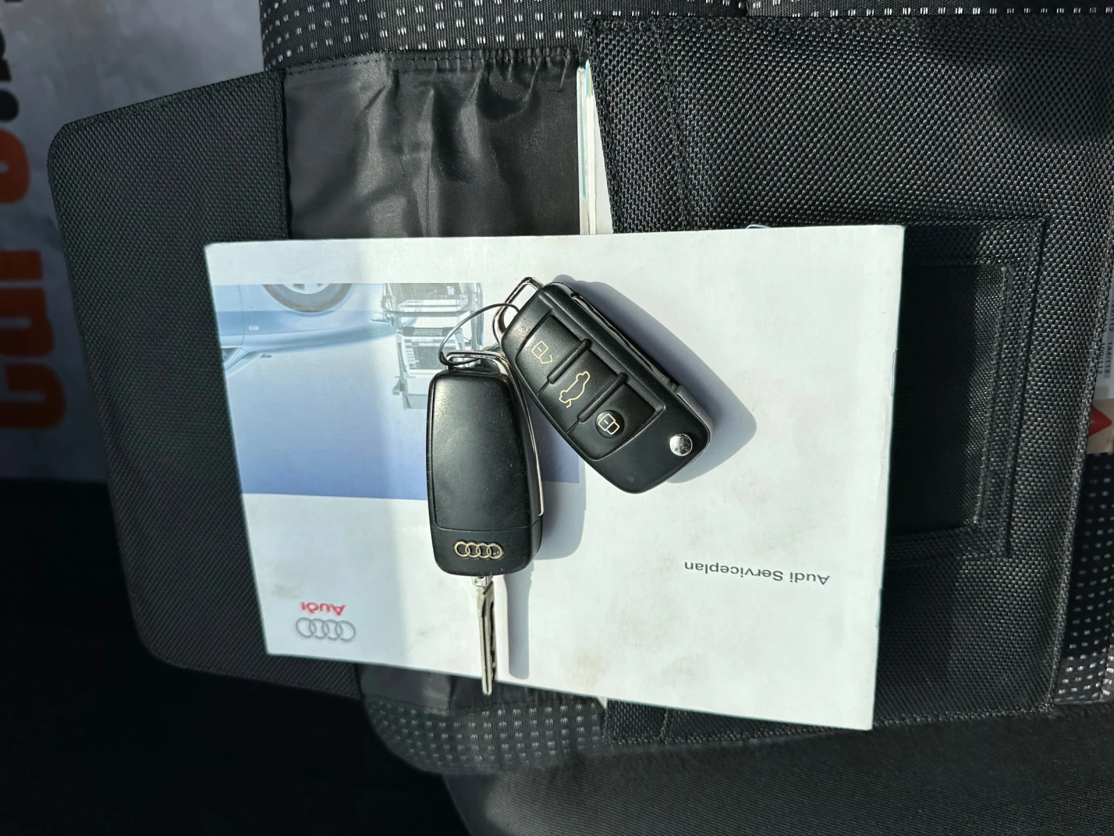 Audi A3 2.0 TDI 8V Sportback | Mobile.bg   15