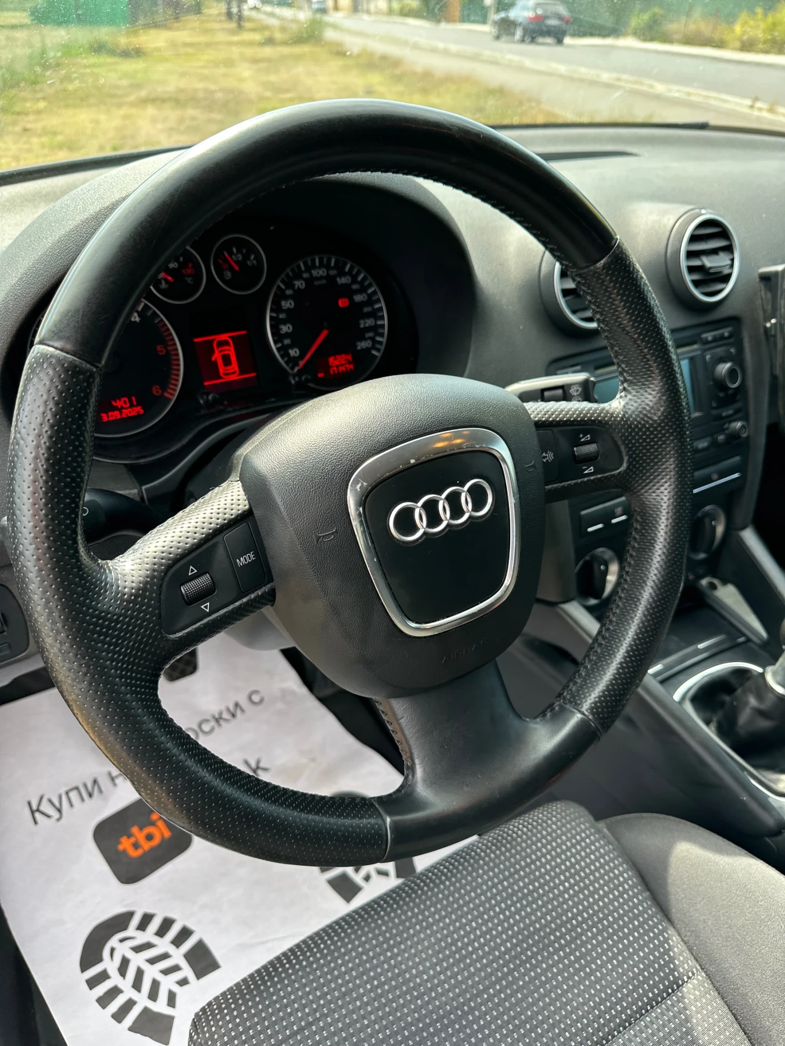 Audi A3 2.0 TDI 8V Sportback - изображение 8
