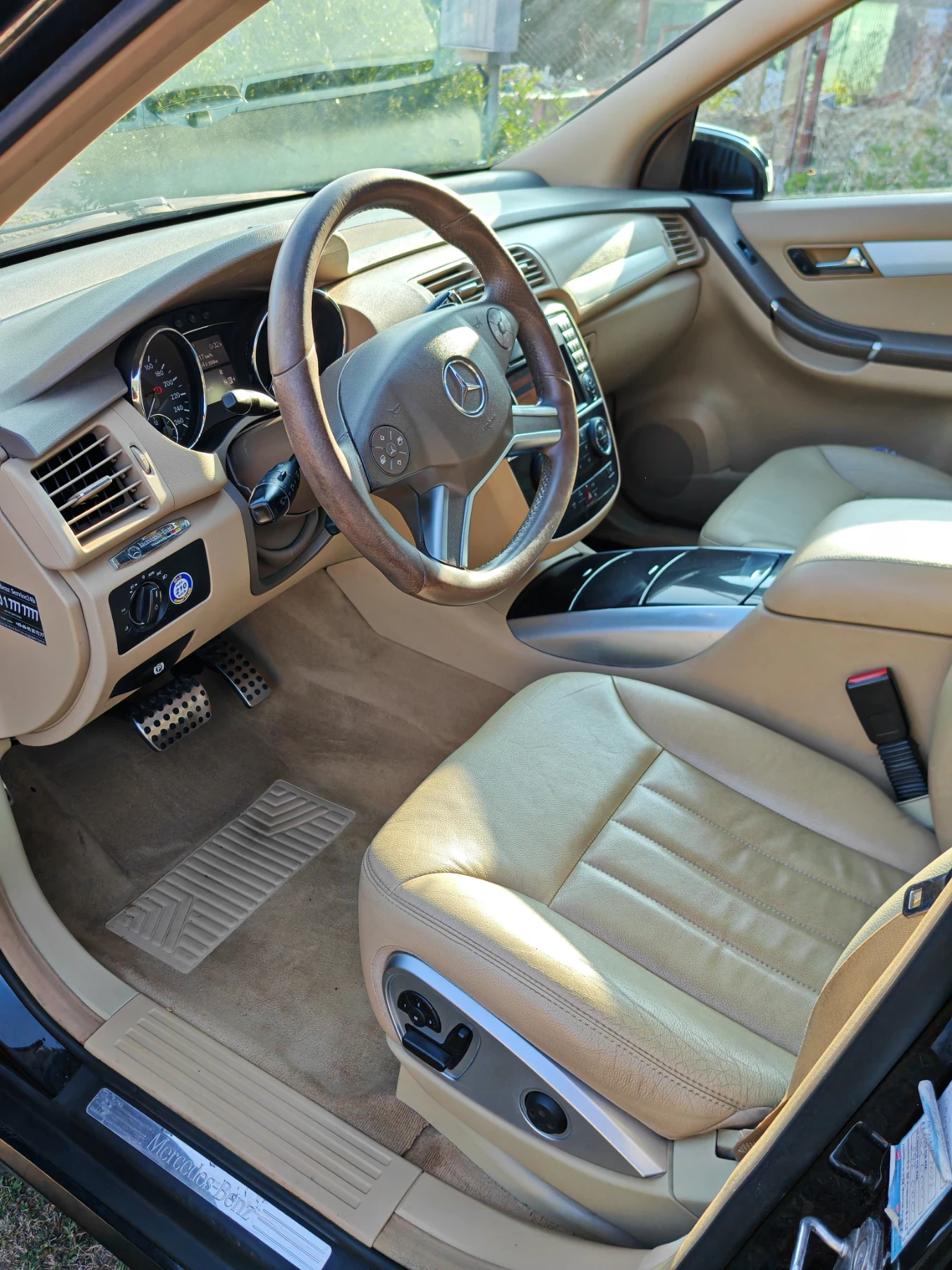 Mercedes-Benz R 350 Grand Edition - изображение 5