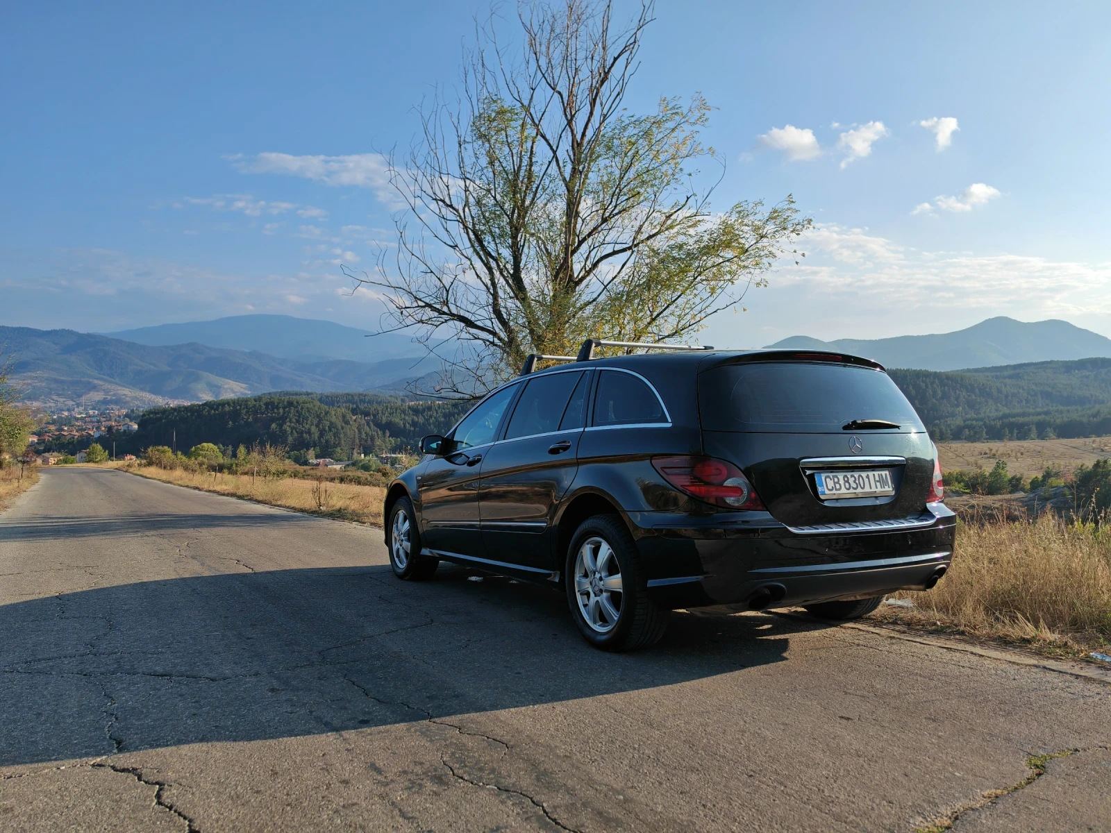 Mercedes-Benz R 350 Grand Edition | Mobile.bg   1