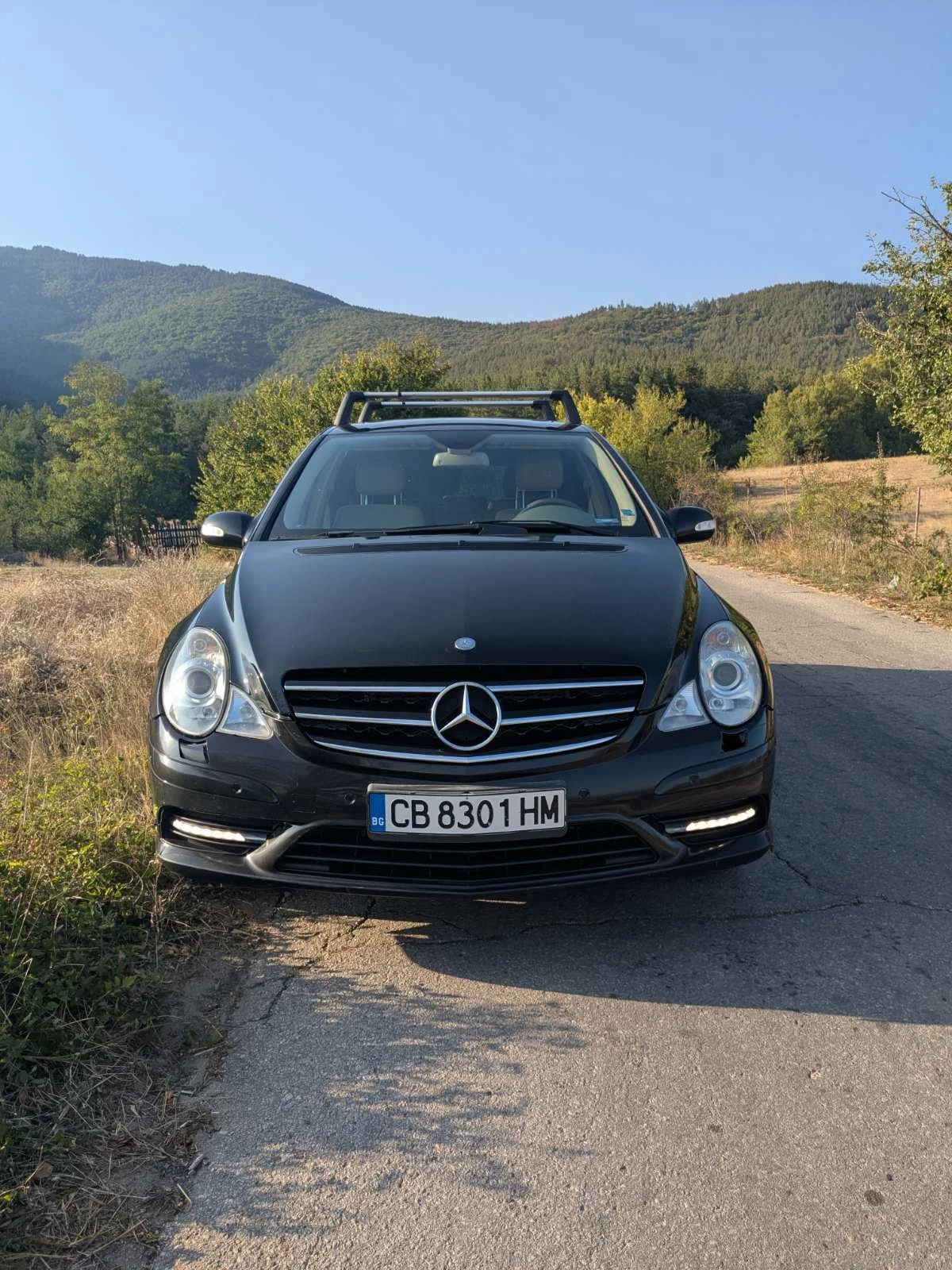 Mercedes-Benz R 350 Grand Edition - изображение 2