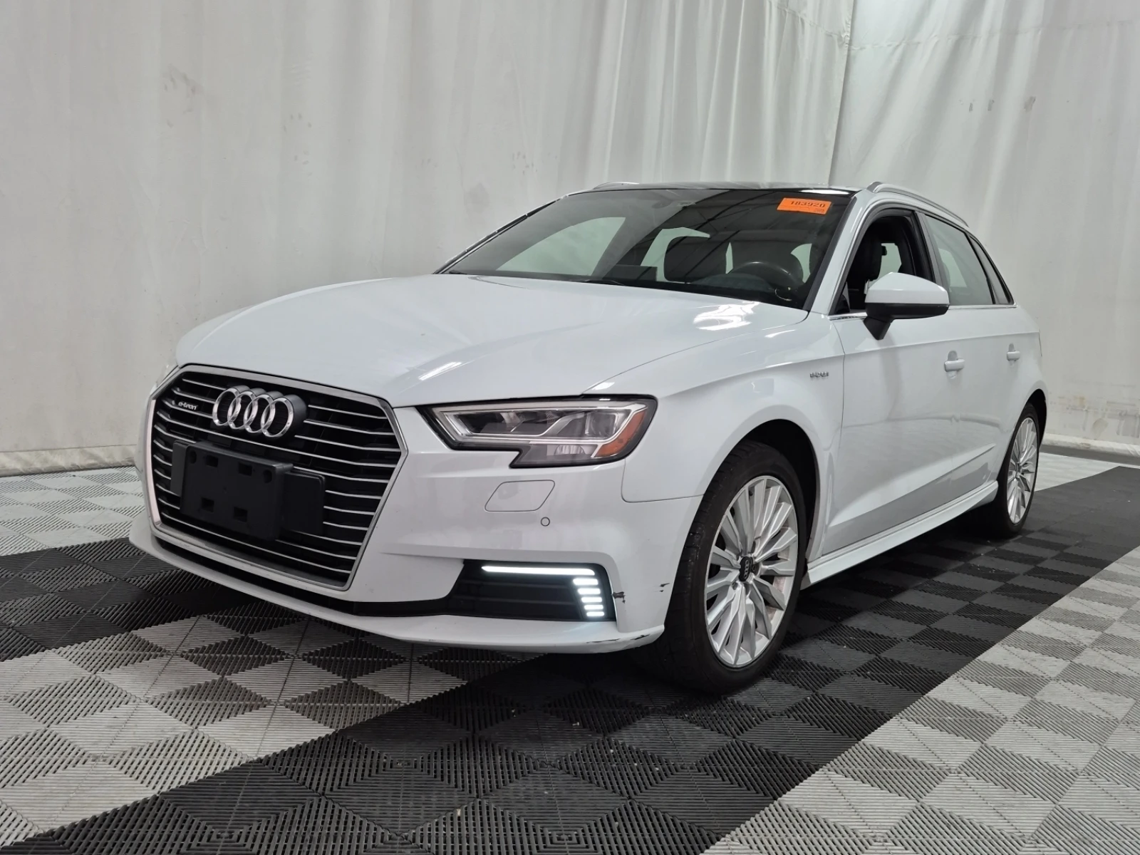 Audi A3 * SPORTBACK E-TRON TECHNIK* * ЦЕНА ДО БЪЛГАРИЯ*  - изображение 2