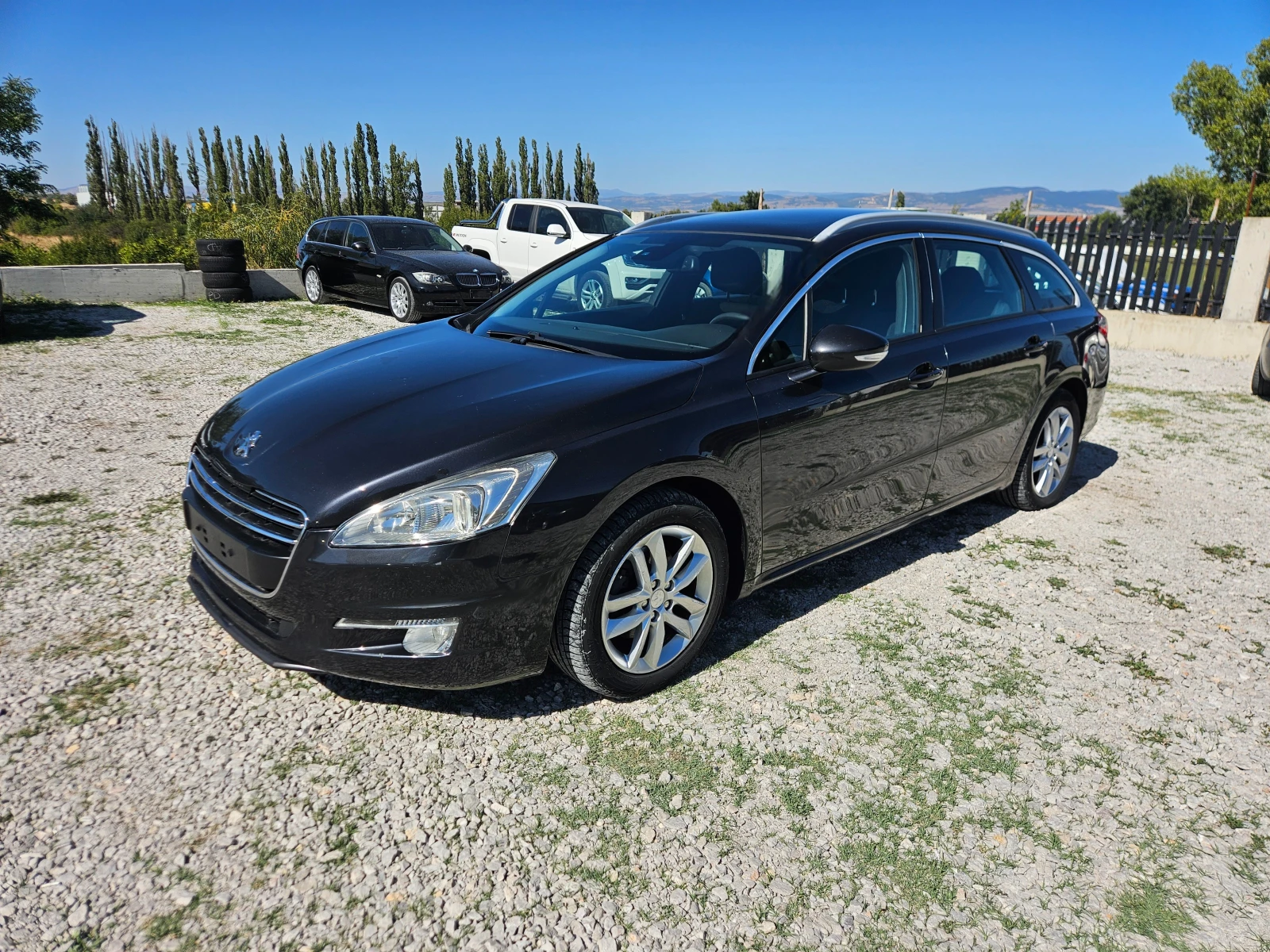 Peugeot 508 2.0HDI | Mobile.bg   1