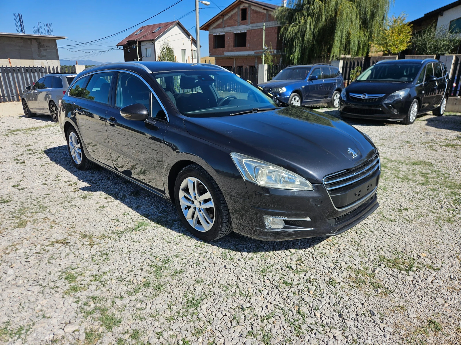 Peugeot 508 2.0HDI - изображение 2