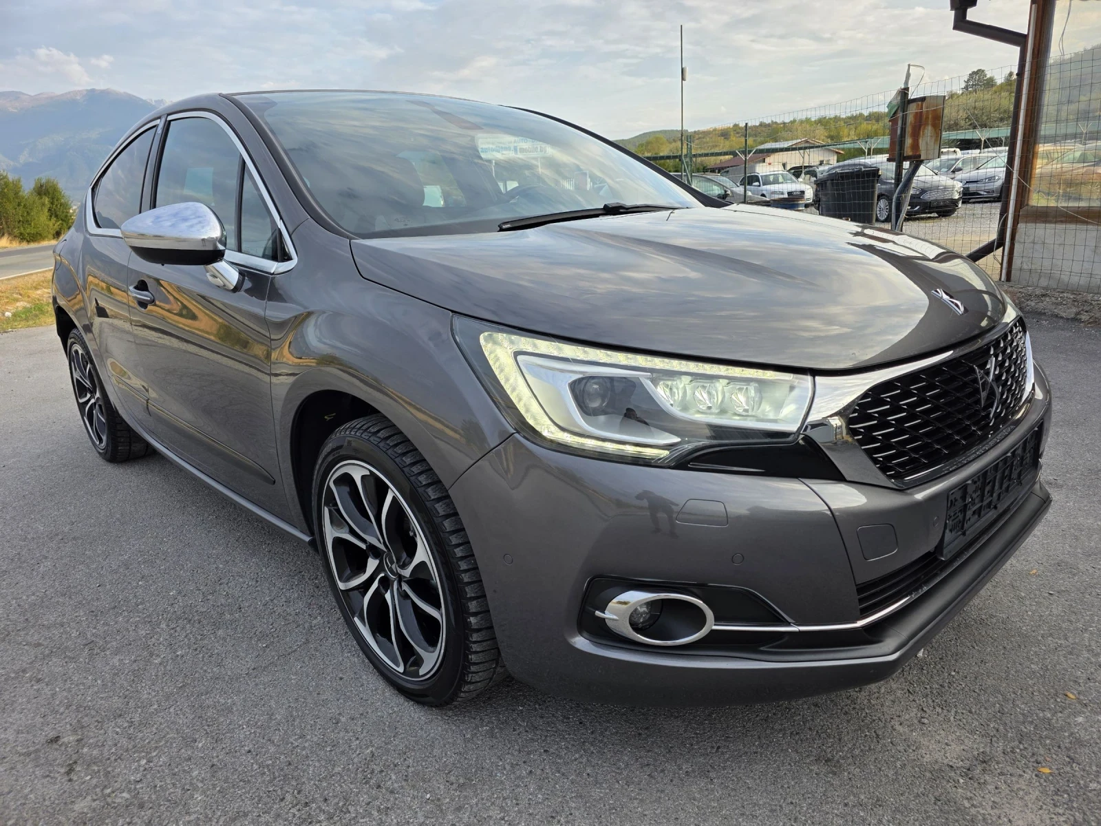 Citroen DS4 New Face Full  - изображение 2