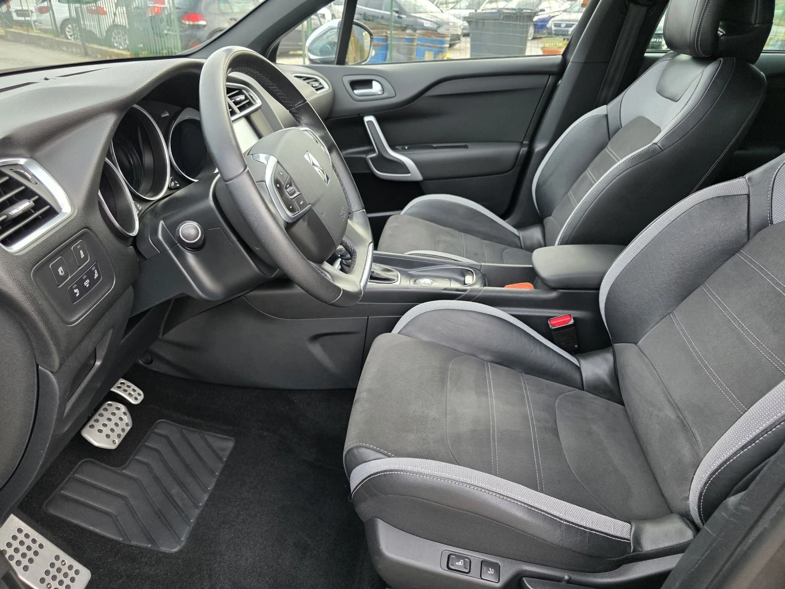 Citroen DS4 New Face Full  - изображение 8