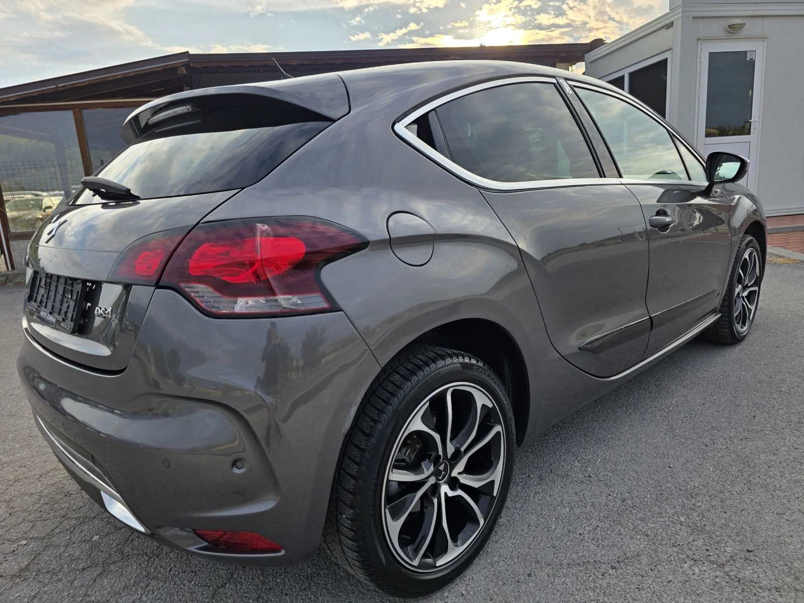 Citroen DS4 New Face Full  - изображение 4