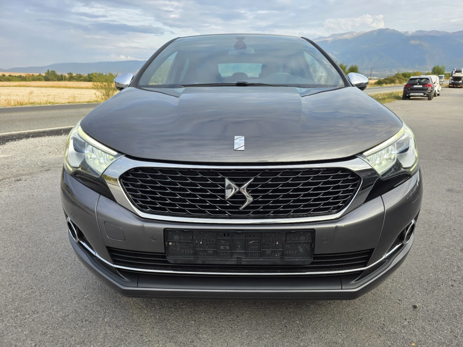 Citroen DS4 New Face Full  - изображение 3