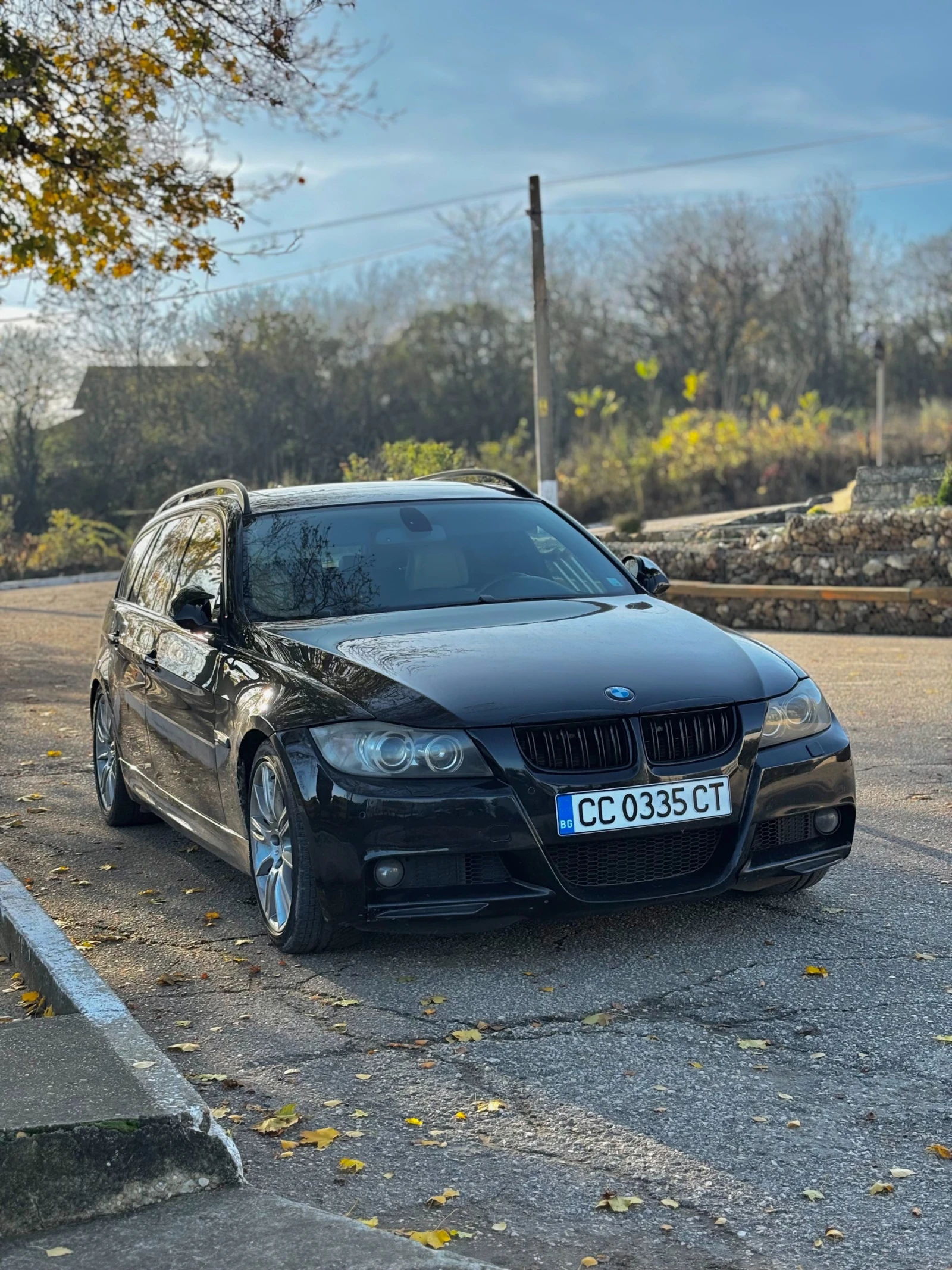 BMW 335 D M Pack | Mobile.bg   1