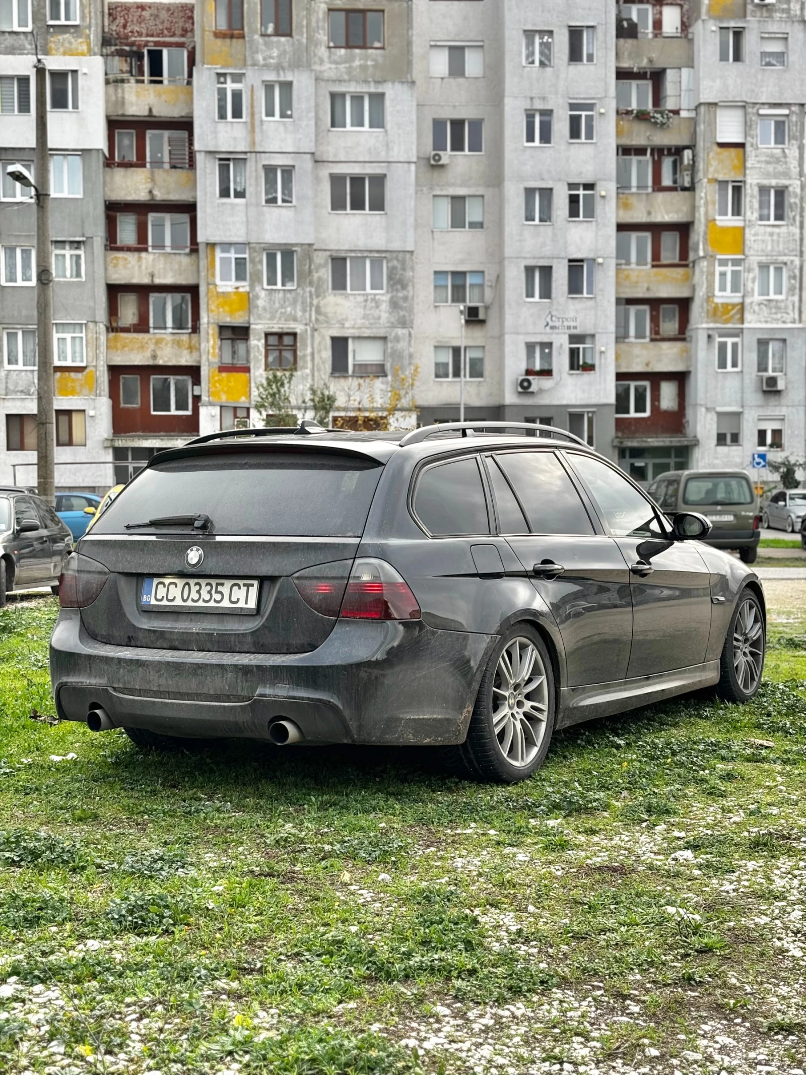 BMW 335 D M Pack | Mobile.bg   2
